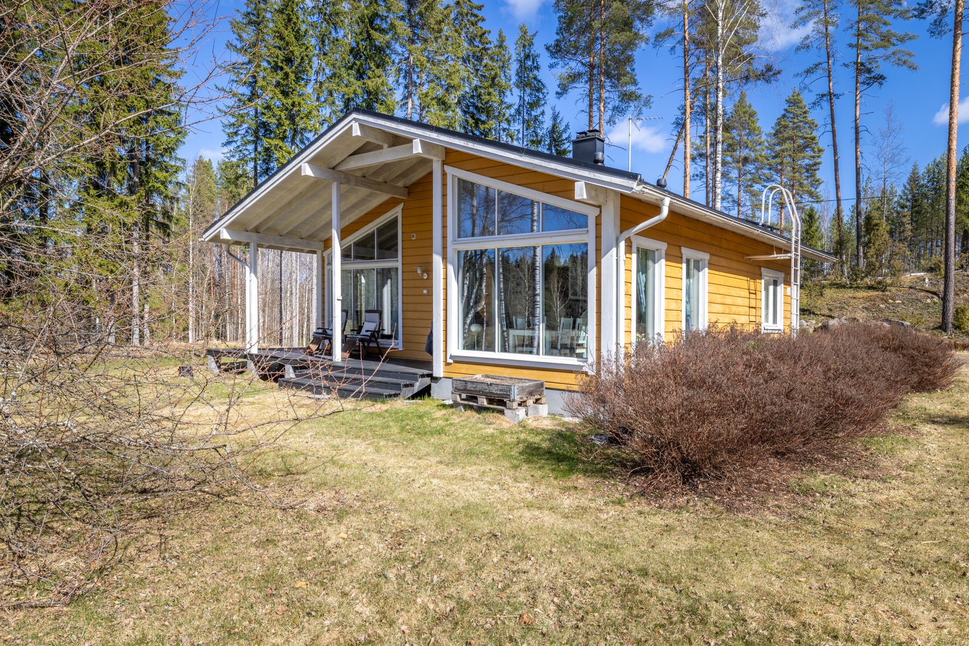 Kurkisensaarentie 238, Haukivuori, Haukivuori