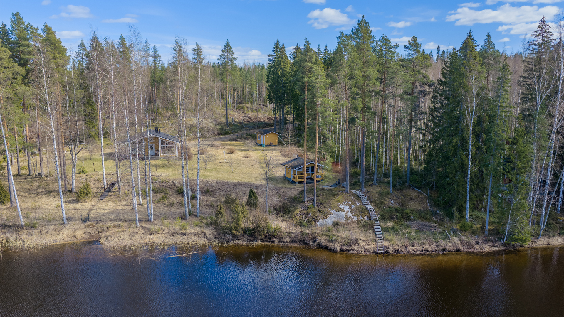 Kurkisensaarentie 238, Haukivuori, Haukivuori