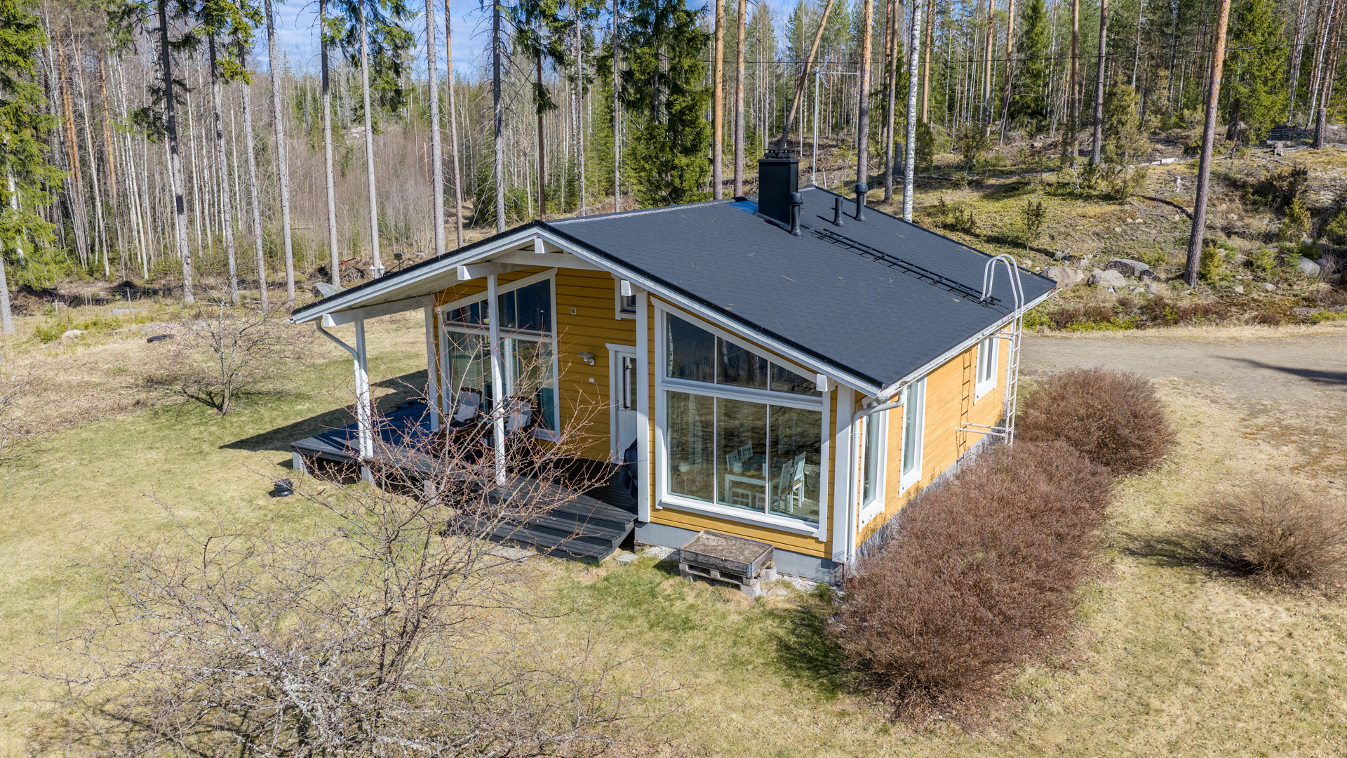 Kurkisensaarentie 238, Haukivuori, Haukivuori