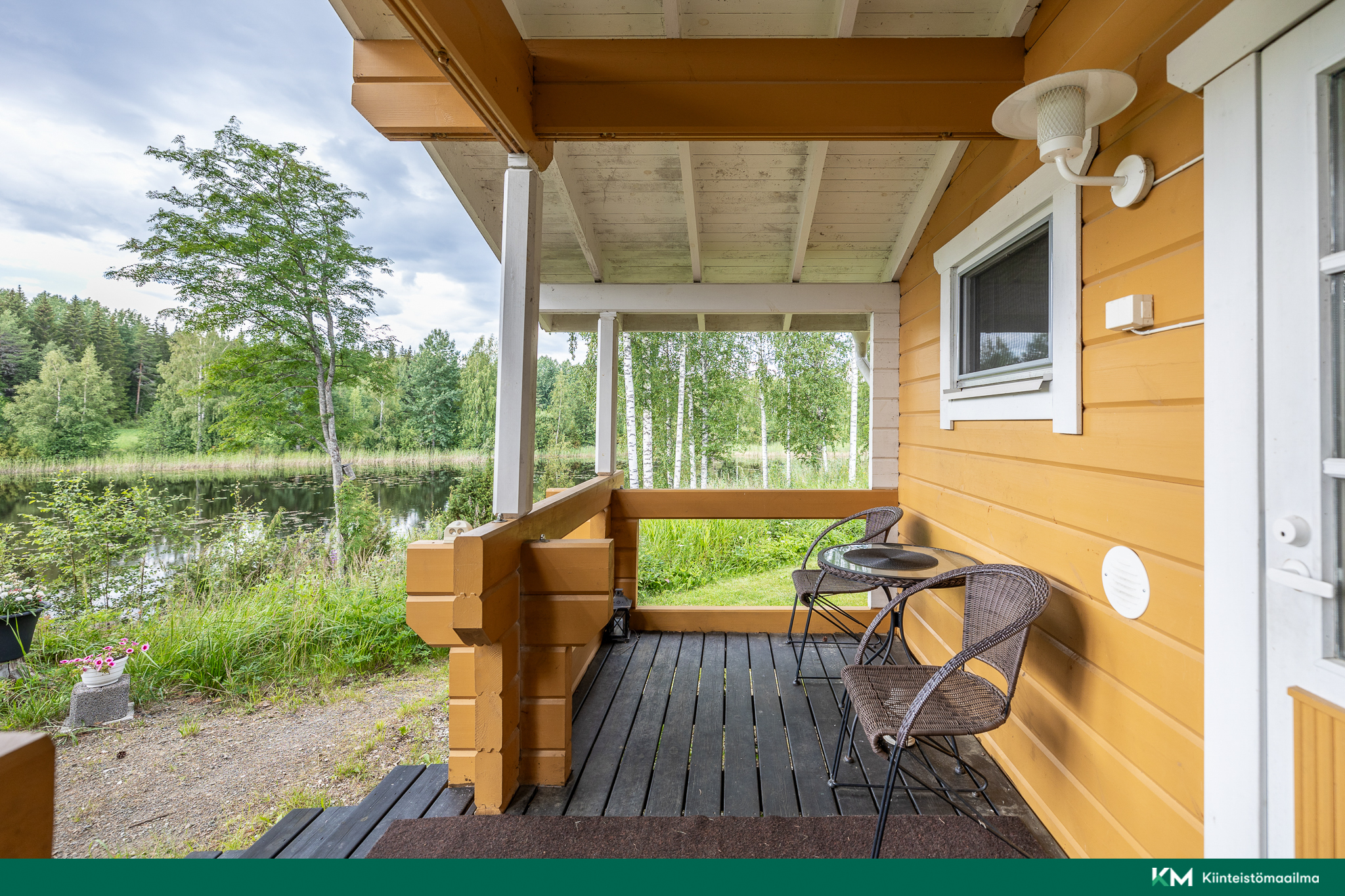 Kurkisensaarentie 238, Haukivuori, Haukivuori