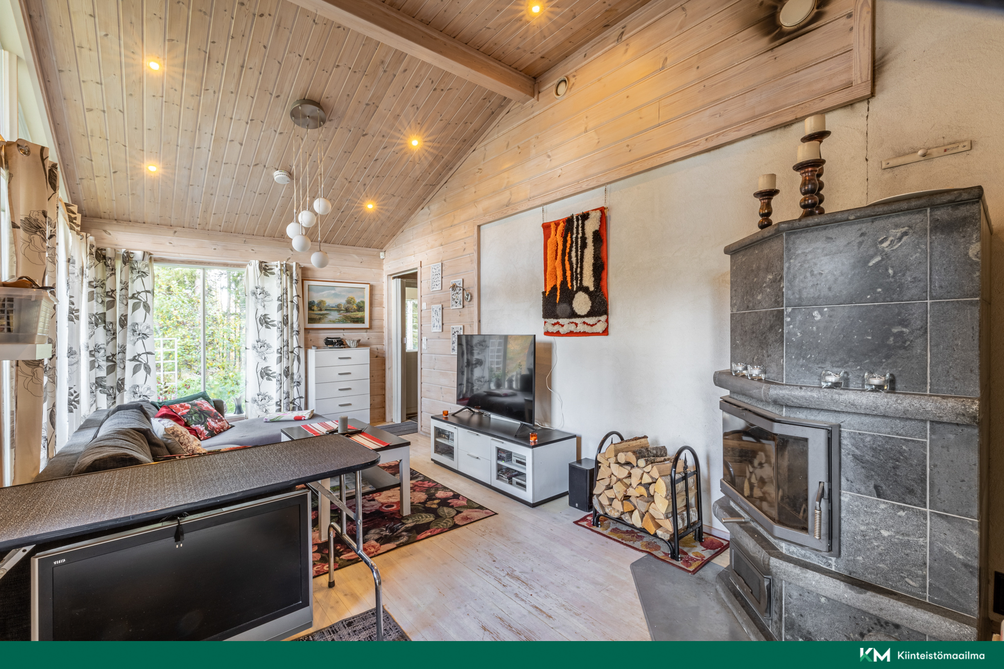 Kurkisensaarentie 238, Haukivuori, Haukivuori