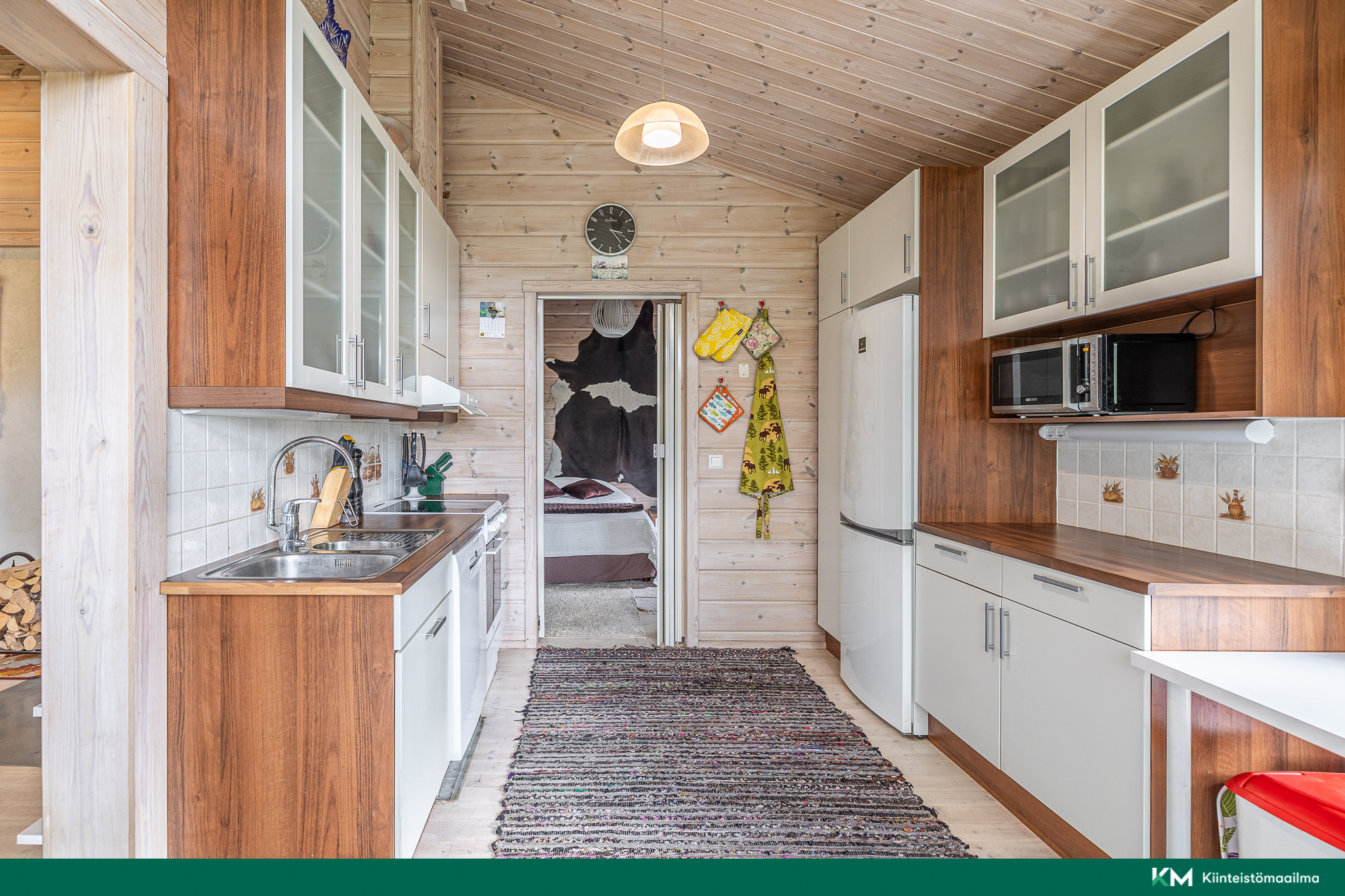 Kurkisensaarentie 238, Haukivuori, Haukivuori