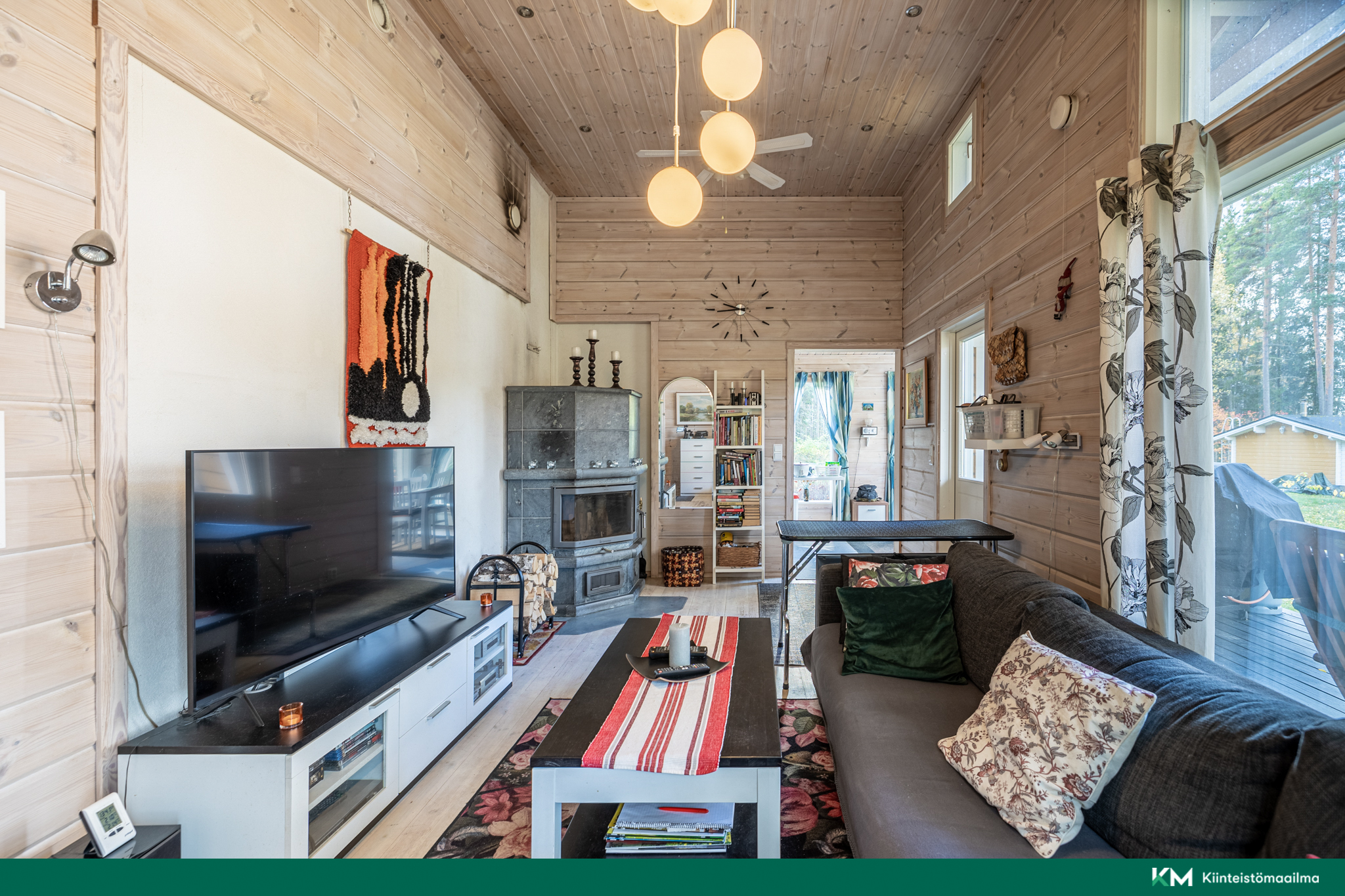 Kurkisensaarentie 238, Haukivuori, Haukivuori