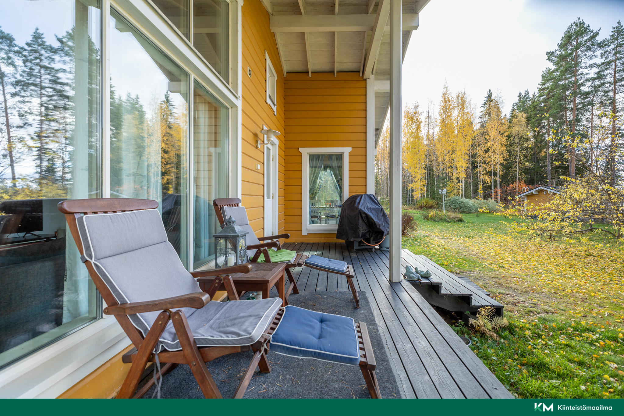 Kurkisensaarentie 238, Haukivuori, Haukivuori