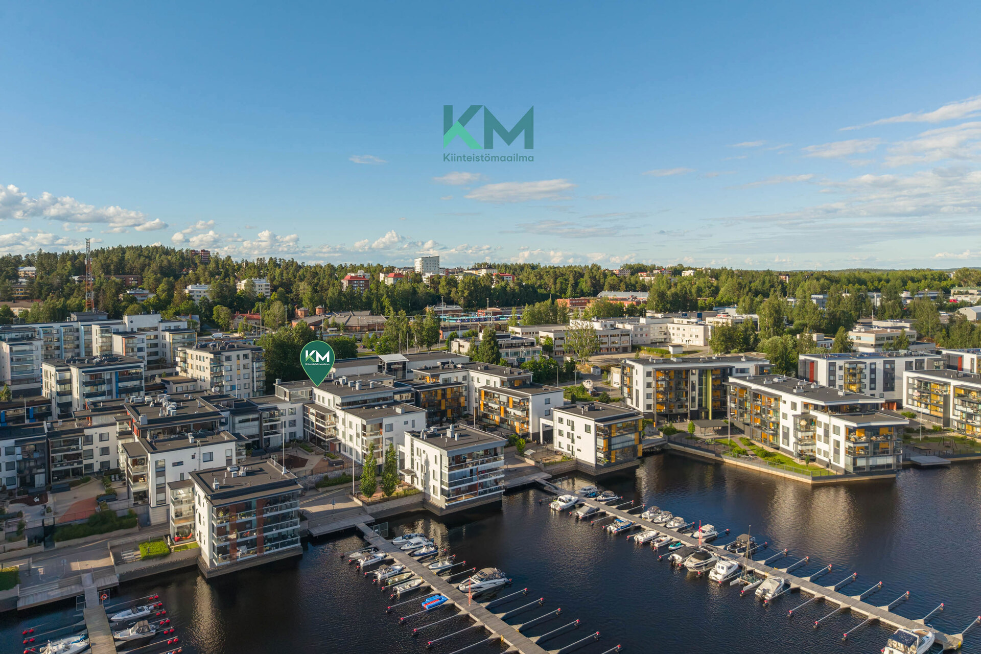 Sammonkatu 22 , Maljalahti, Kuopio