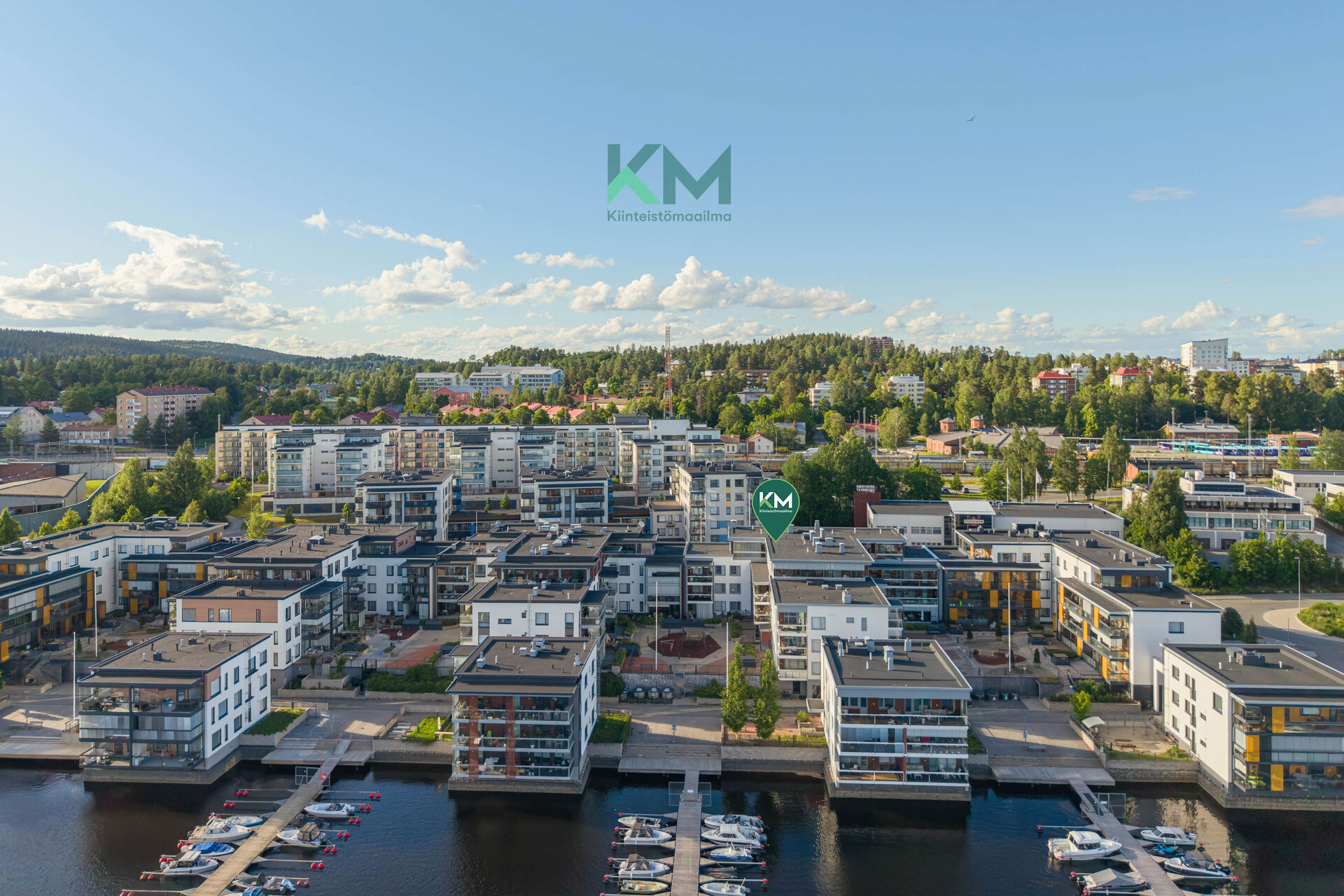 Sammonkatu 22 , Maljalahti, Kuopio