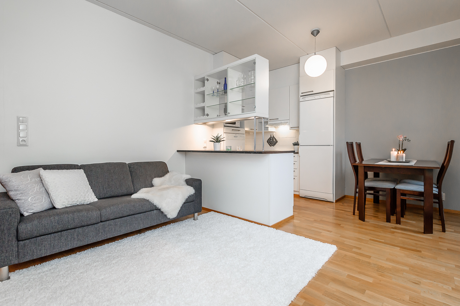 Viestikatu 8, Intiö, Oulu