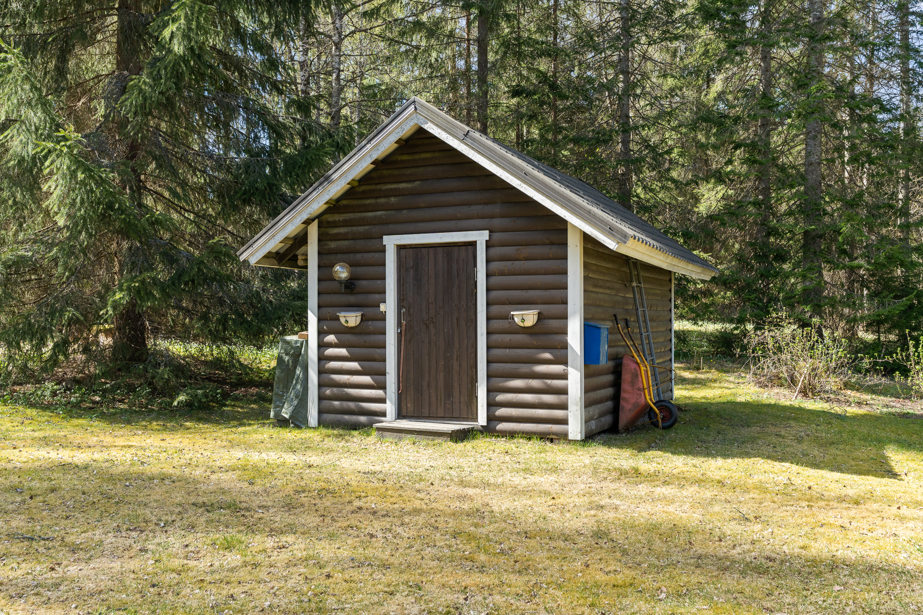 Hiekkapohja 2, Hausjärvi