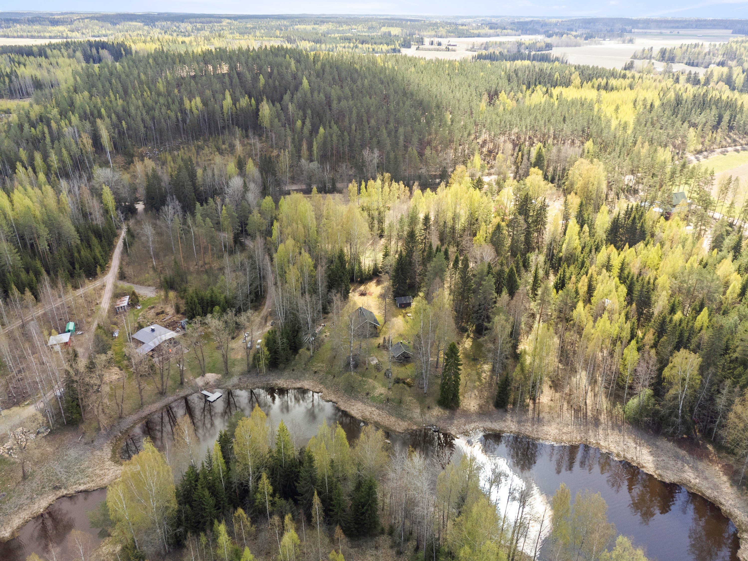 Hiekkapohja 2, Hausjärvi