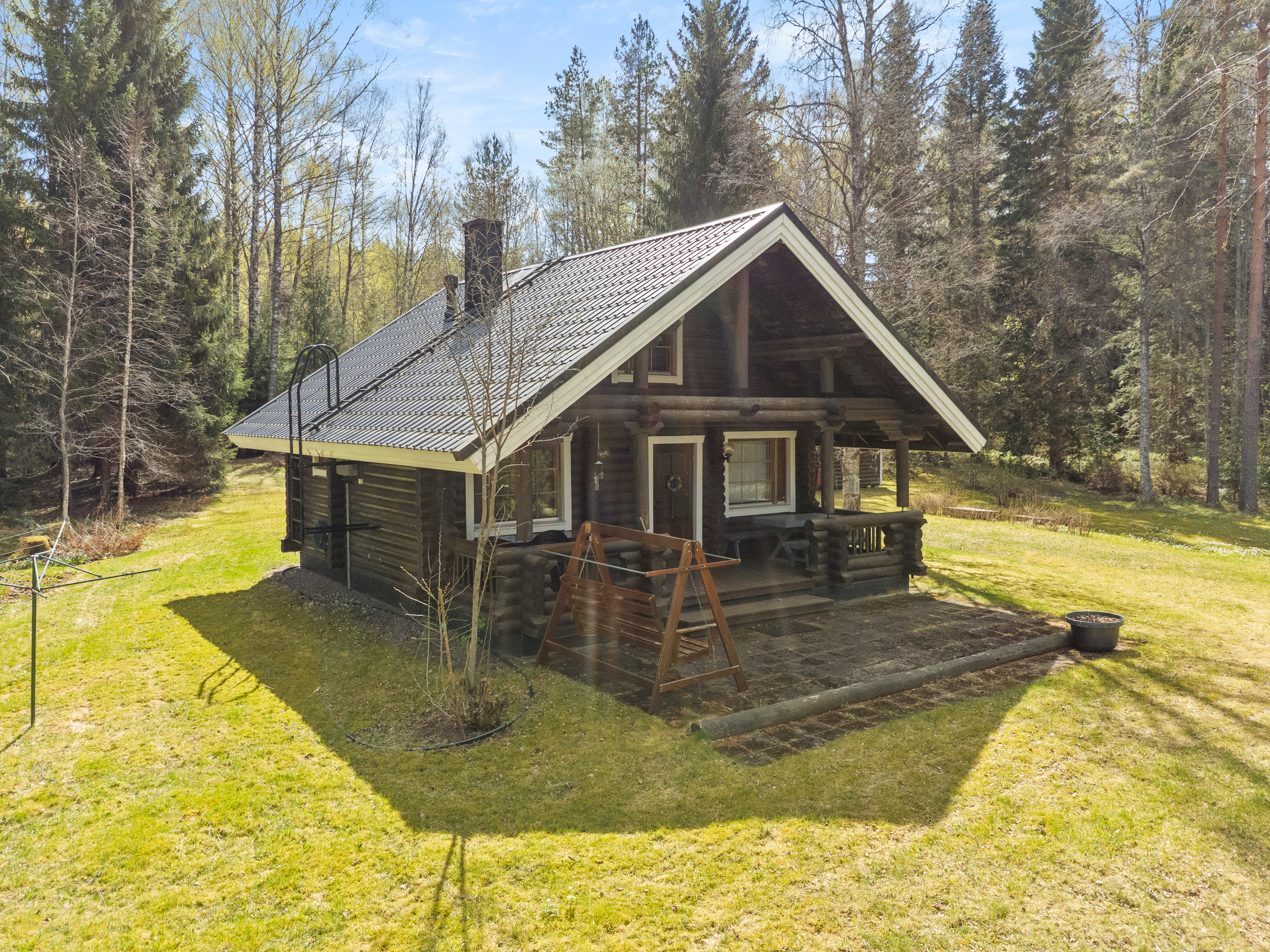 Hiekkapohja 2, Hausjärvi