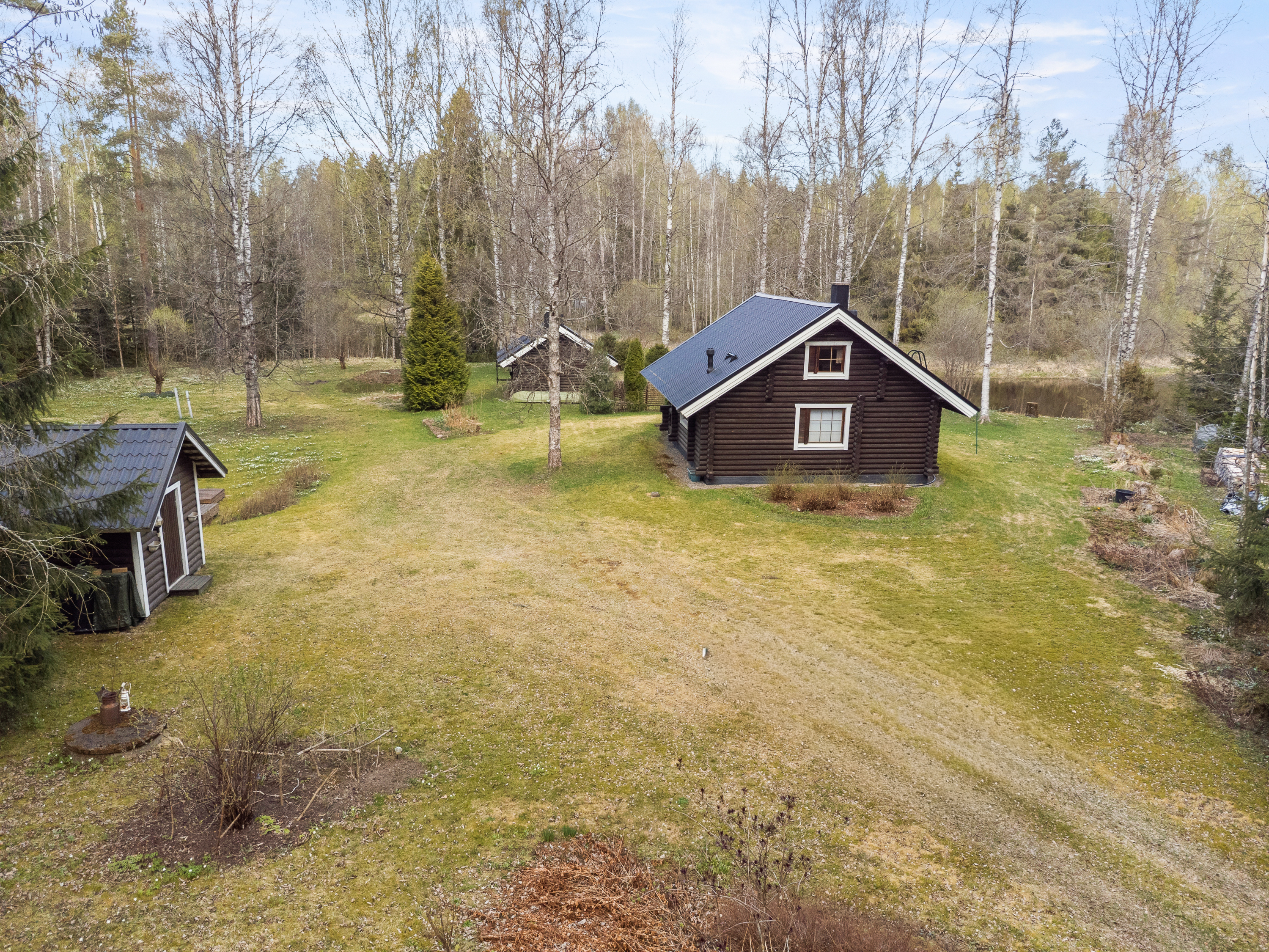 Hiekkapohja 2, Hausjärvi