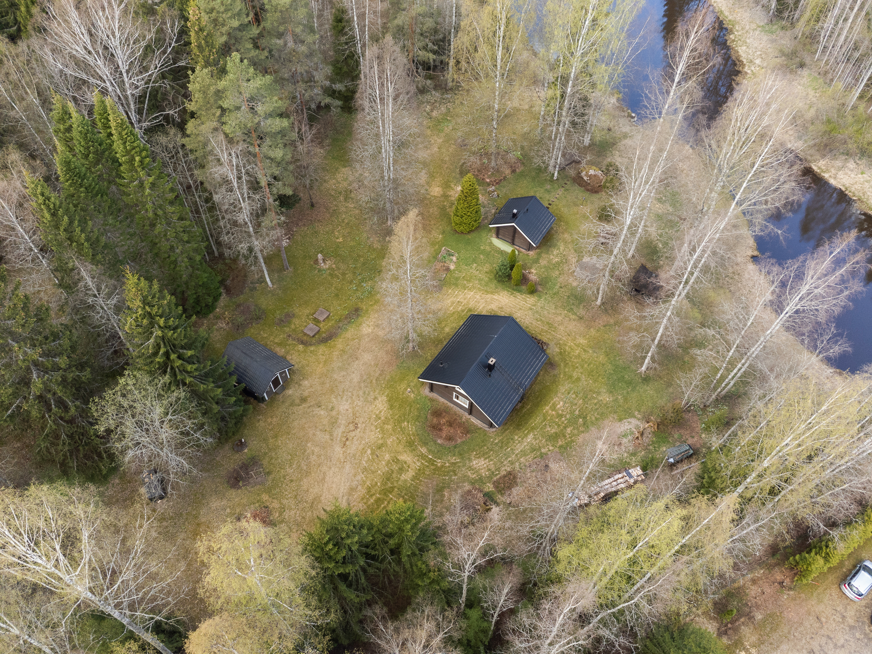 Hiekkapohja 2, Hausjärvi