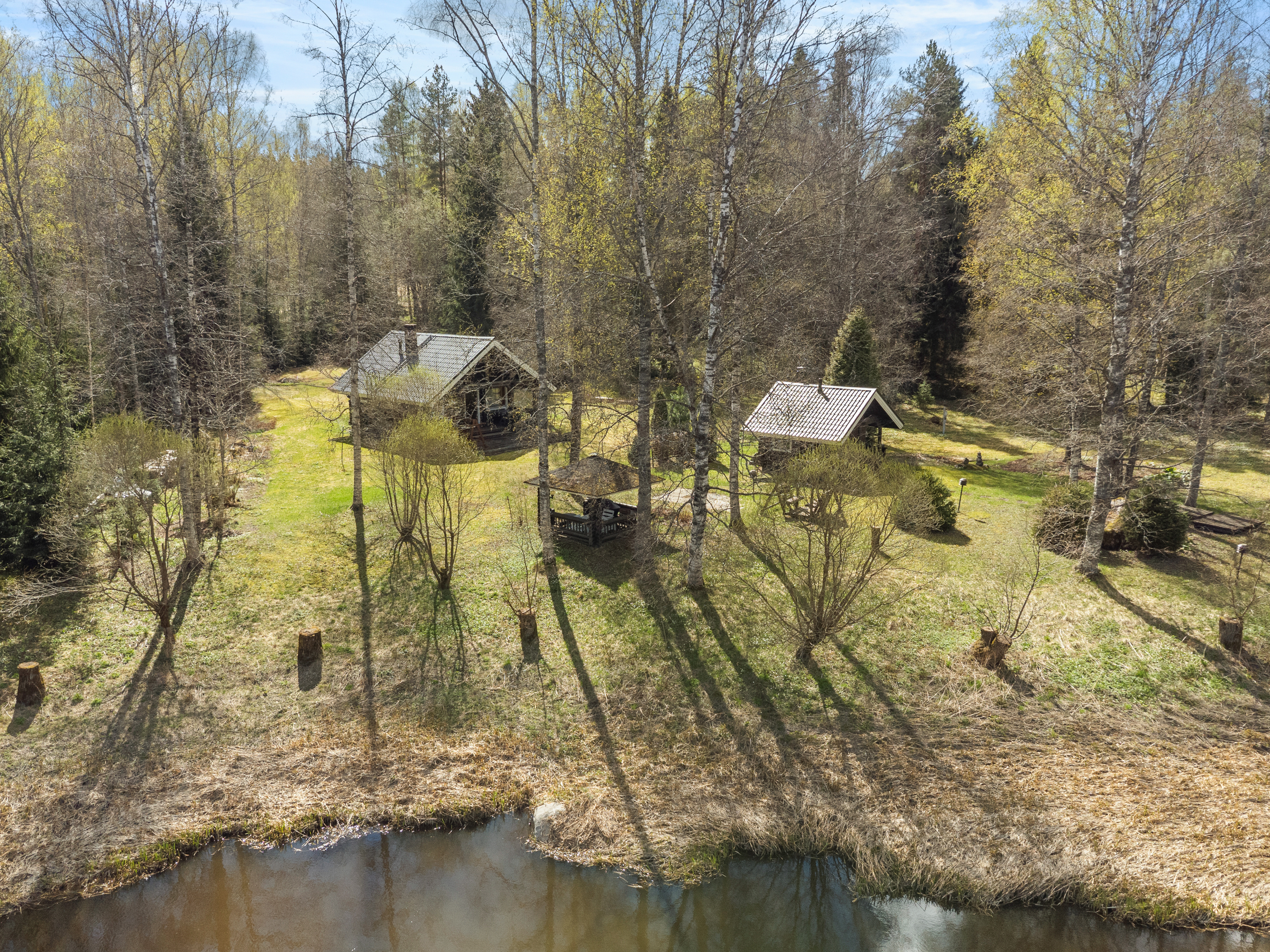 Hiekkapohja 2, Hausjärvi