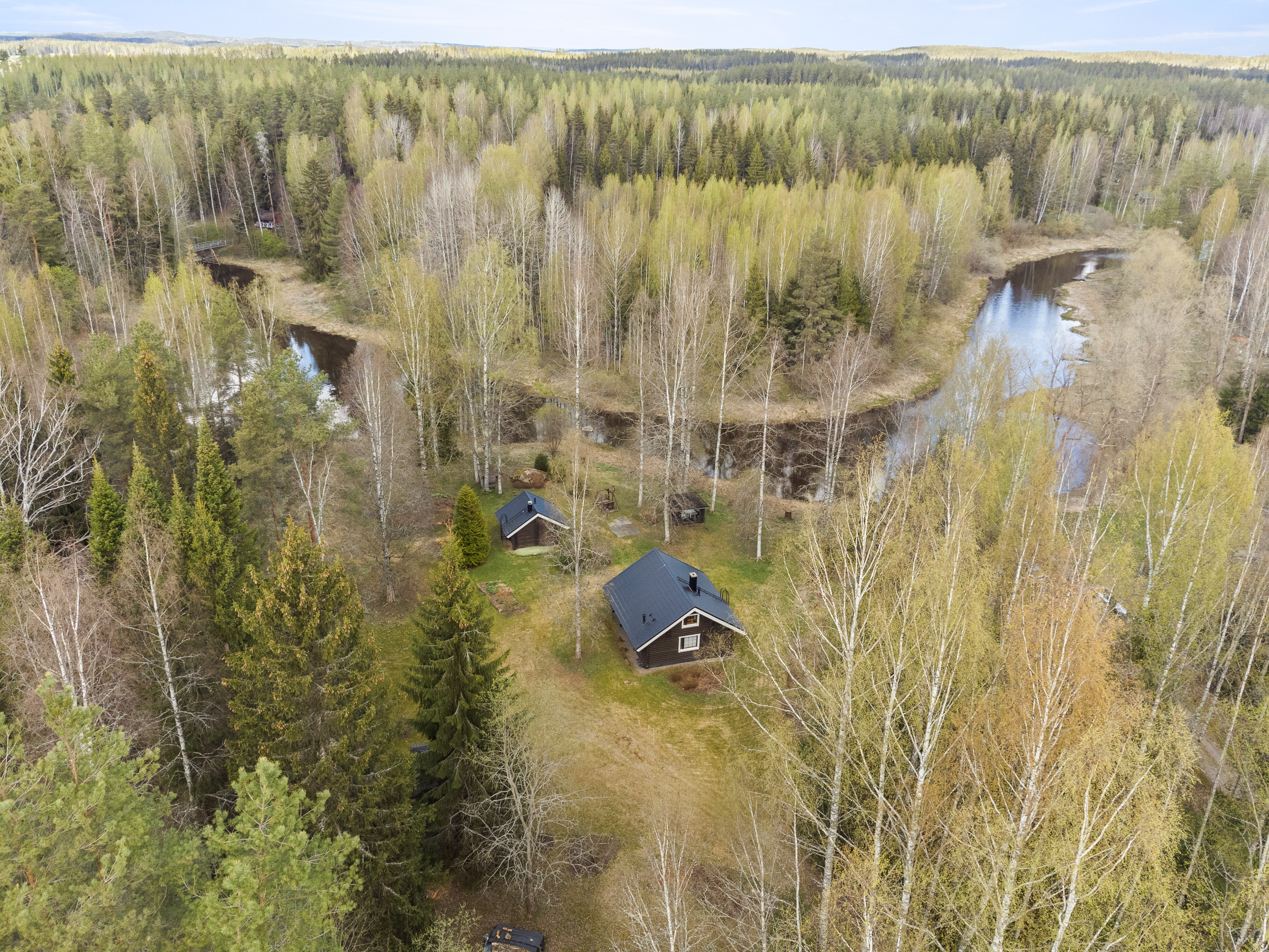Hiekkapohja 2, Hausjärvi