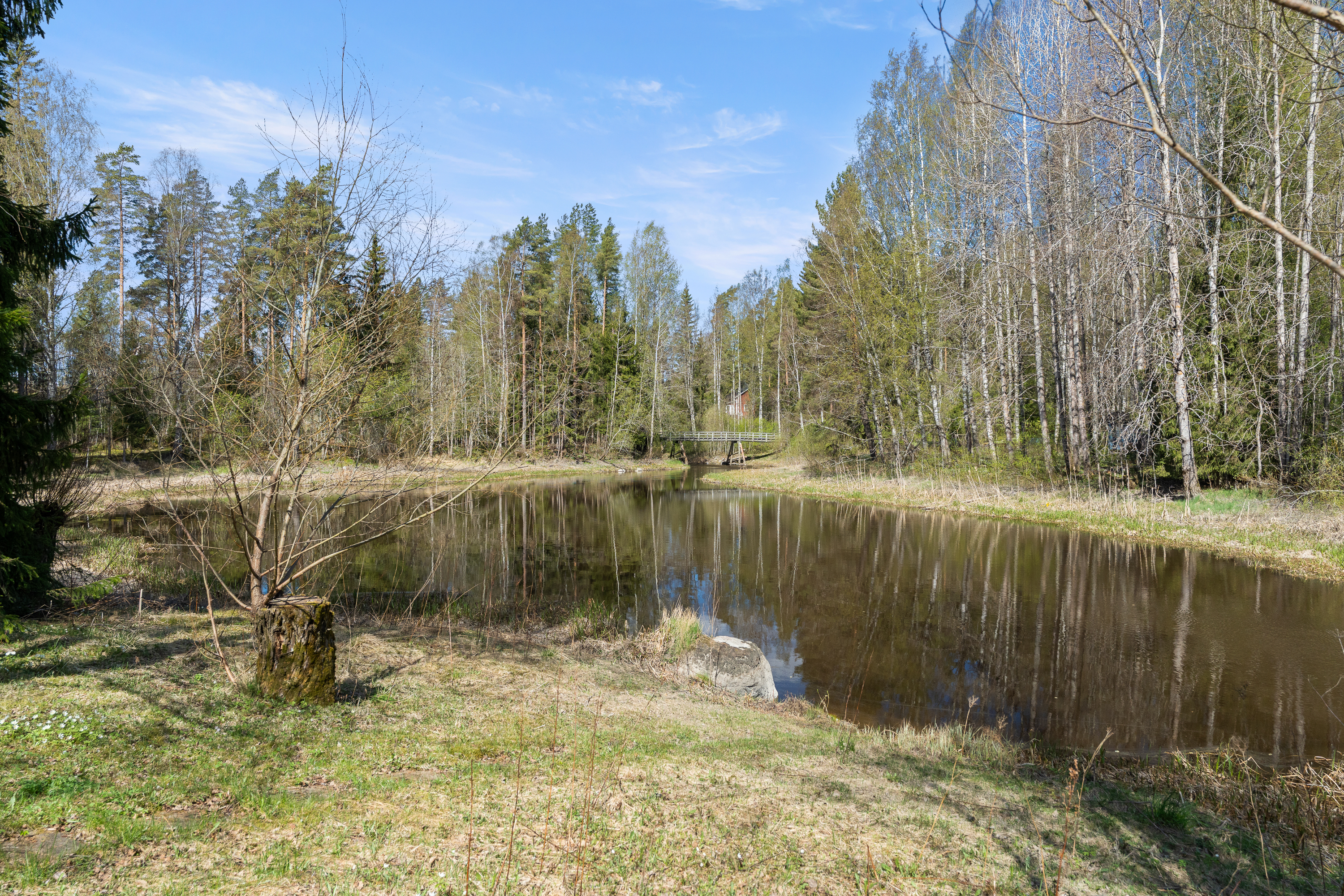 Hiekkapohja 2, Hausjärvi