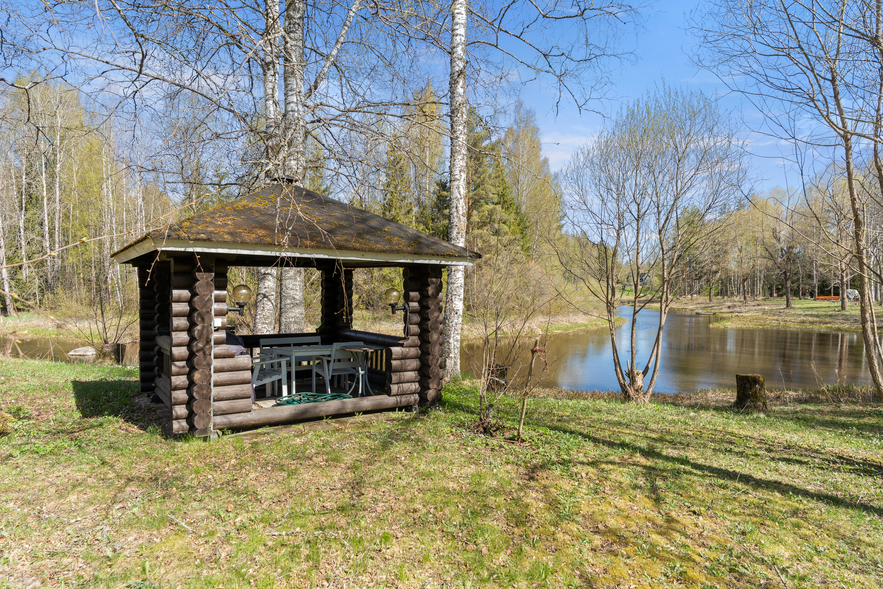 Hiekkapohja 2, Hausjärvi
