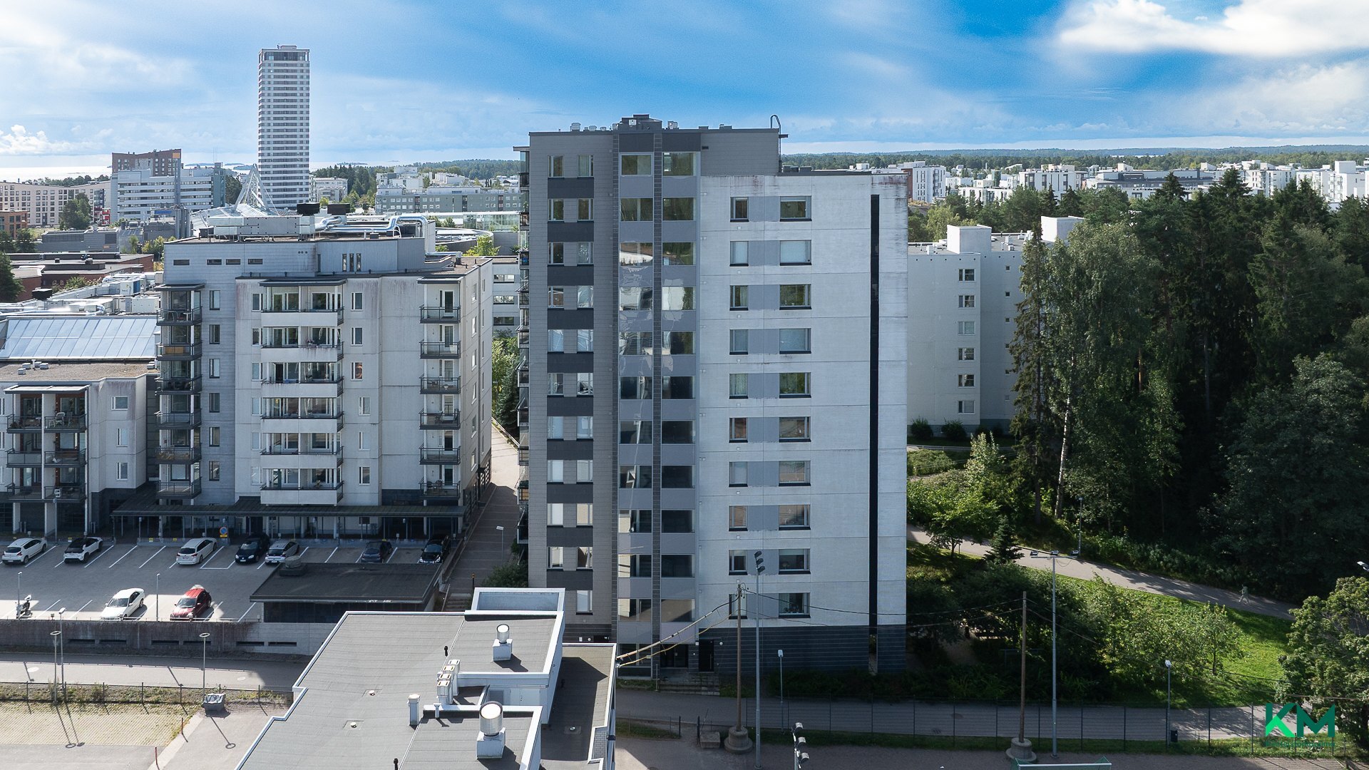 Rajapaadenraitti 3, Vuosaari  , Helsinki