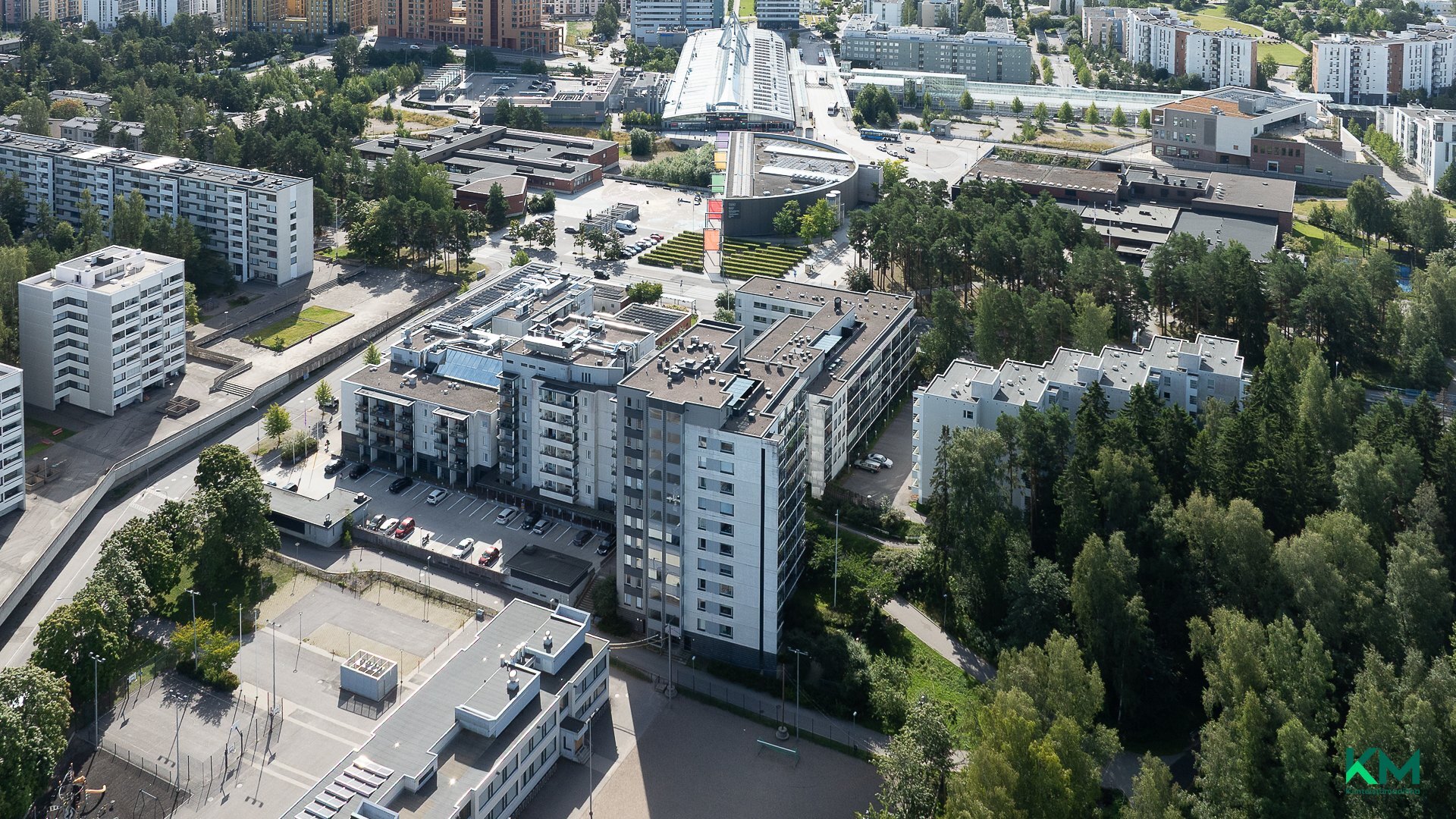 Rajapaadenraitti 3, Vuosaari  , Helsinki