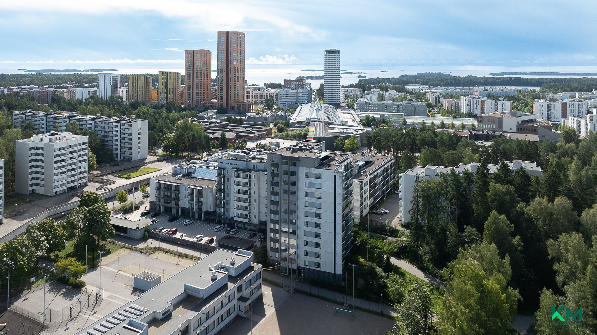 Rajapaadenraitti 3, Vuosaari  , Helsinki