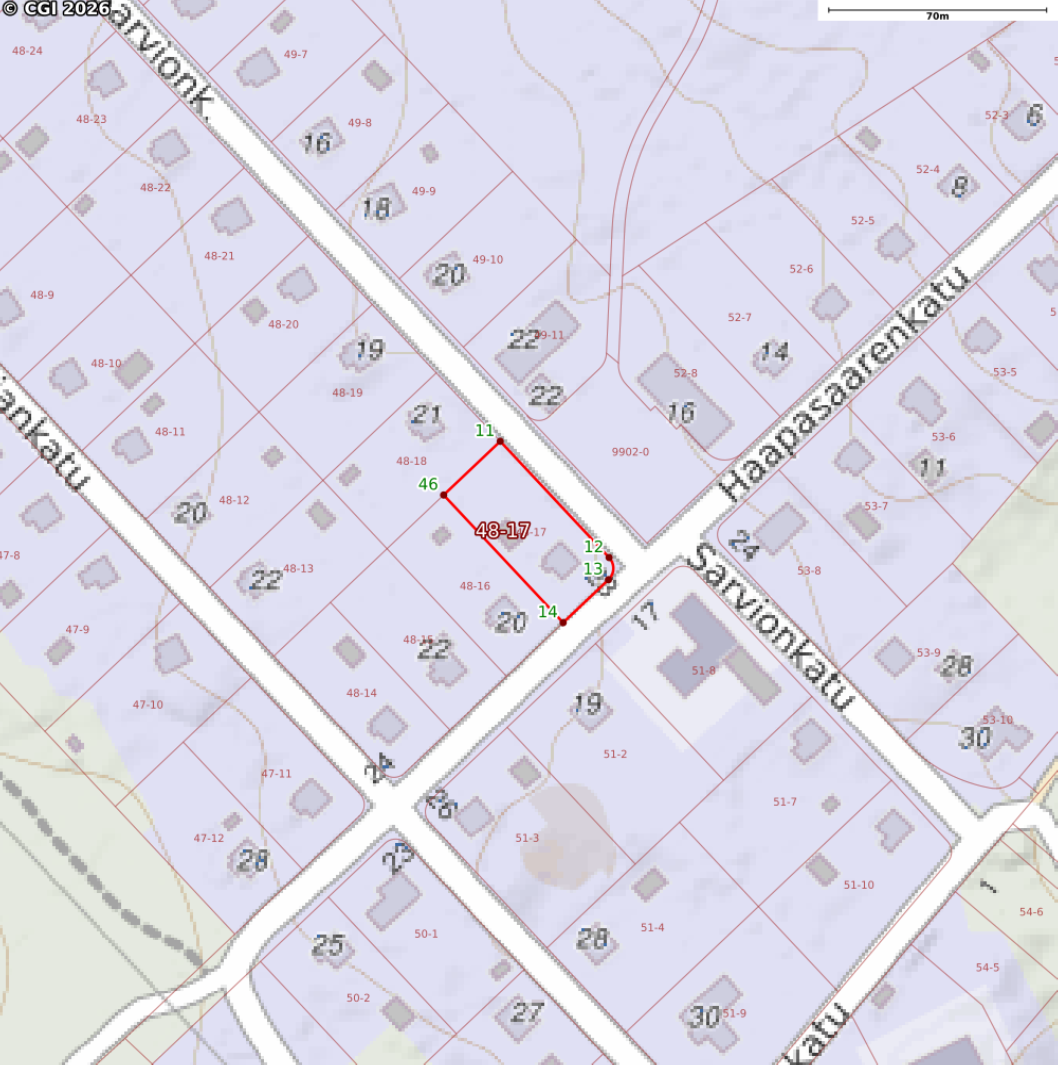 Haapasaarenkatu 18, Yrjölä, Valkeakoski