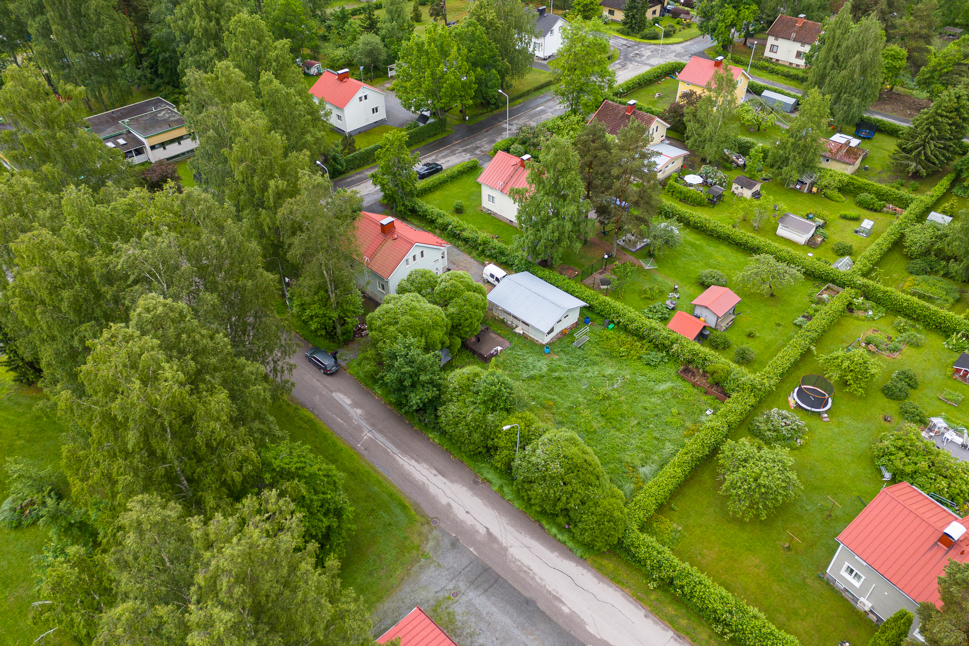 Haapasaarenkatu 18, Yrjölä, Valkeakoski