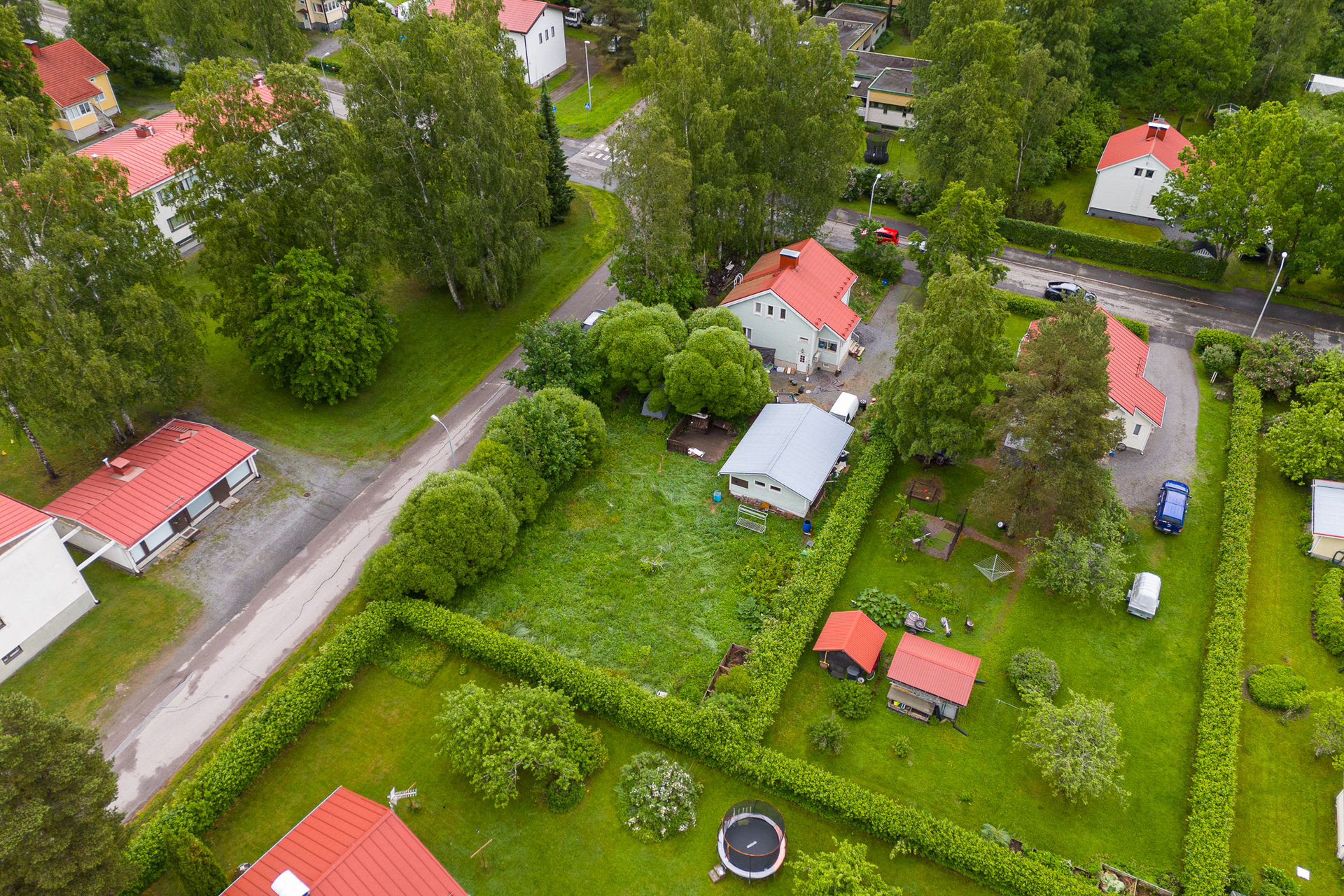 Haapasaarenkatu 18, Yrjölä, Valkeakoski