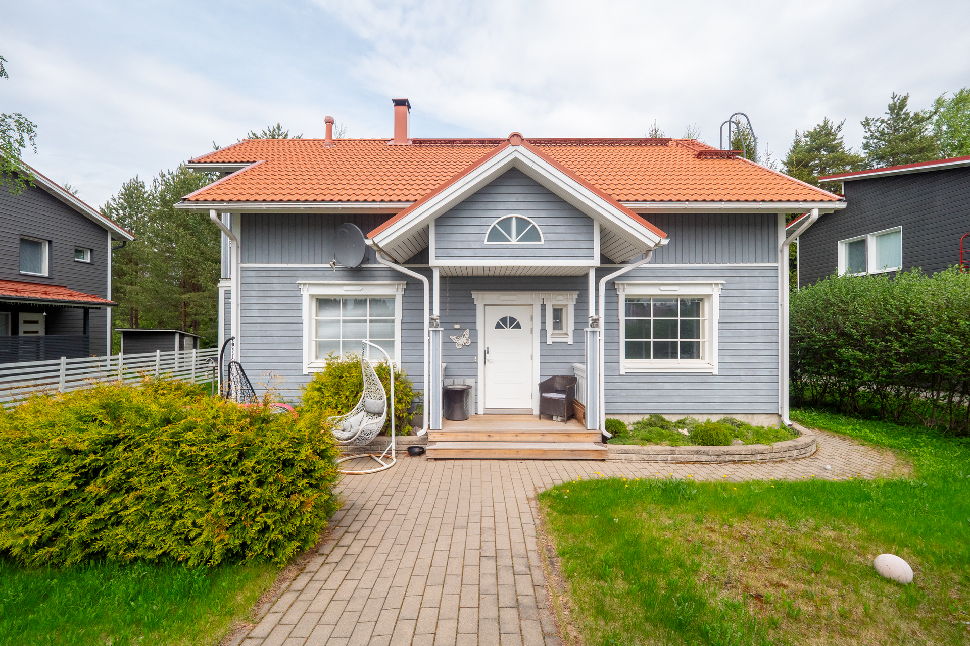 Kipinämikontie 10, Metsokangas, Oulu