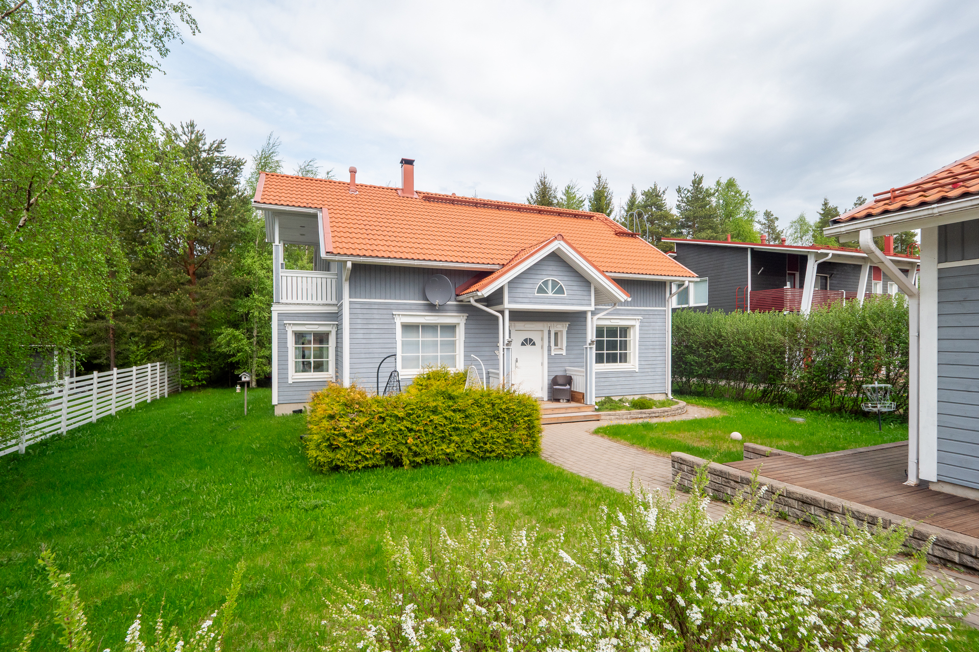 Kipinämikontie 10, Metsokangas, Oulu