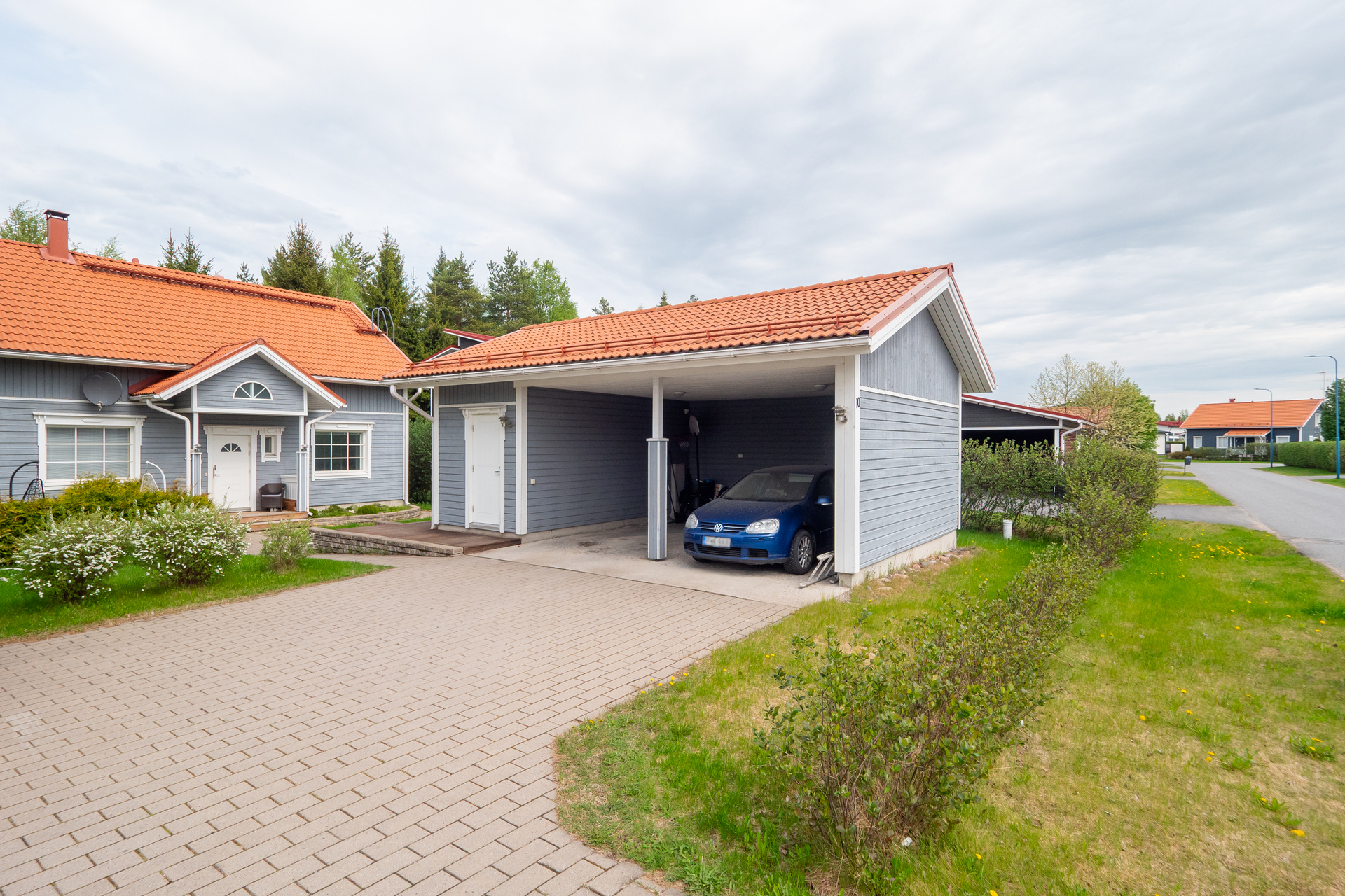 Kipinämikontie 10, Metsokangas, Oulu
