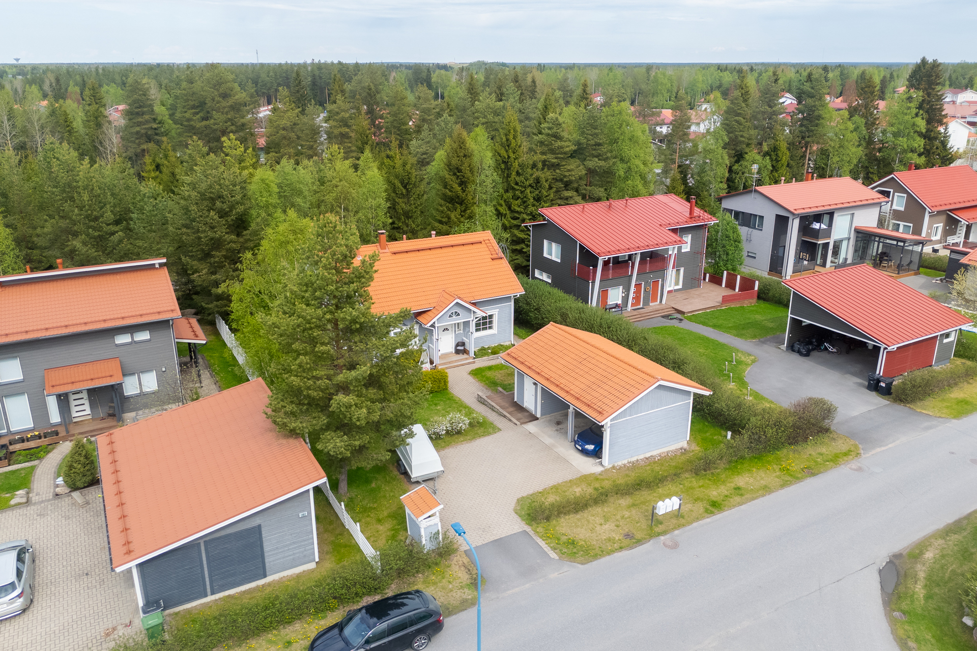 Kipinämikontie 10, Metsokangas, Oulu