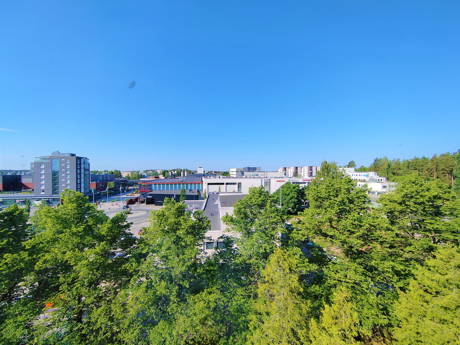 Hämeenkatu 13-17, Keskusta, Hyvinkää