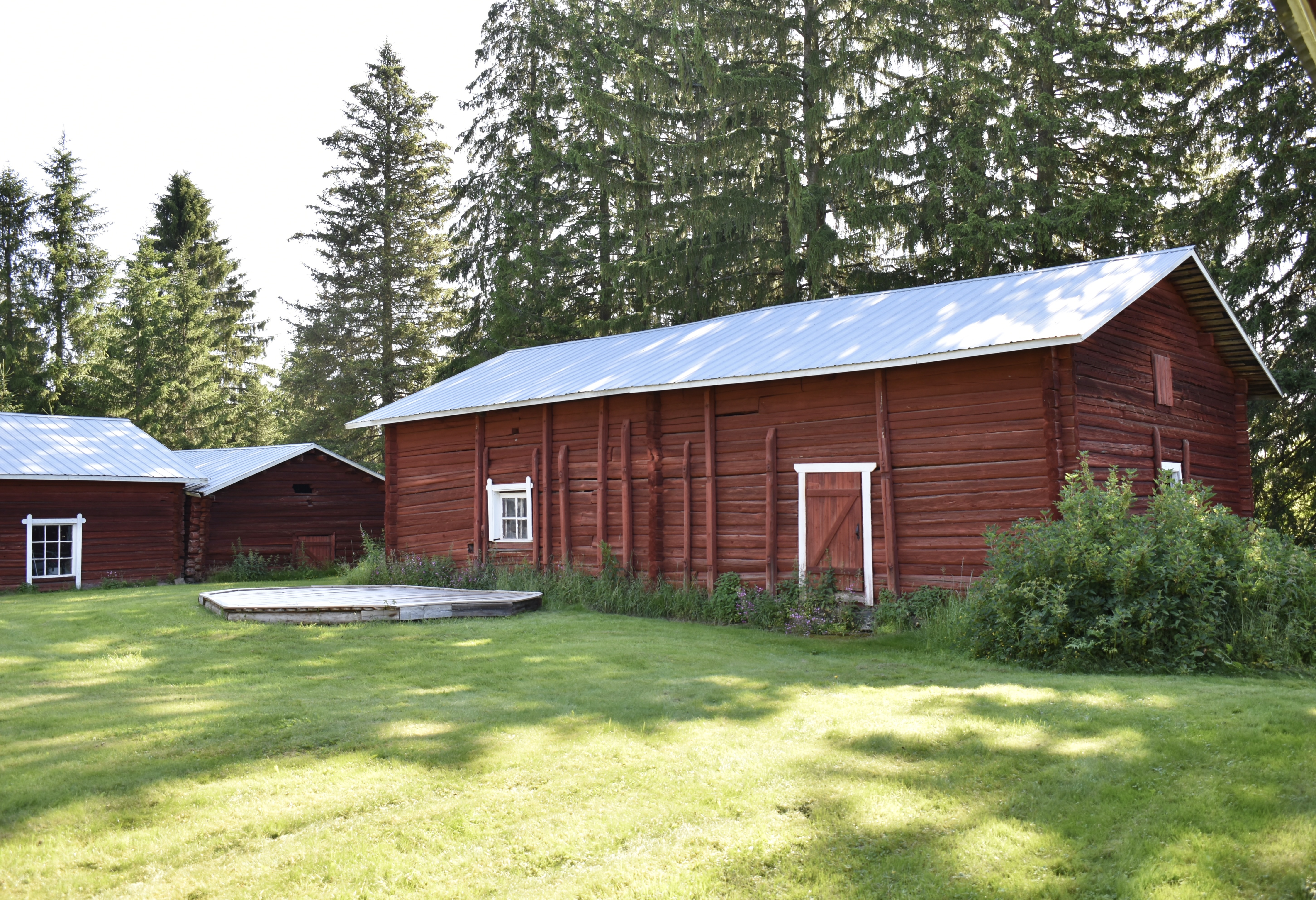 Kuolasalmentie 60 A, Sotkamo