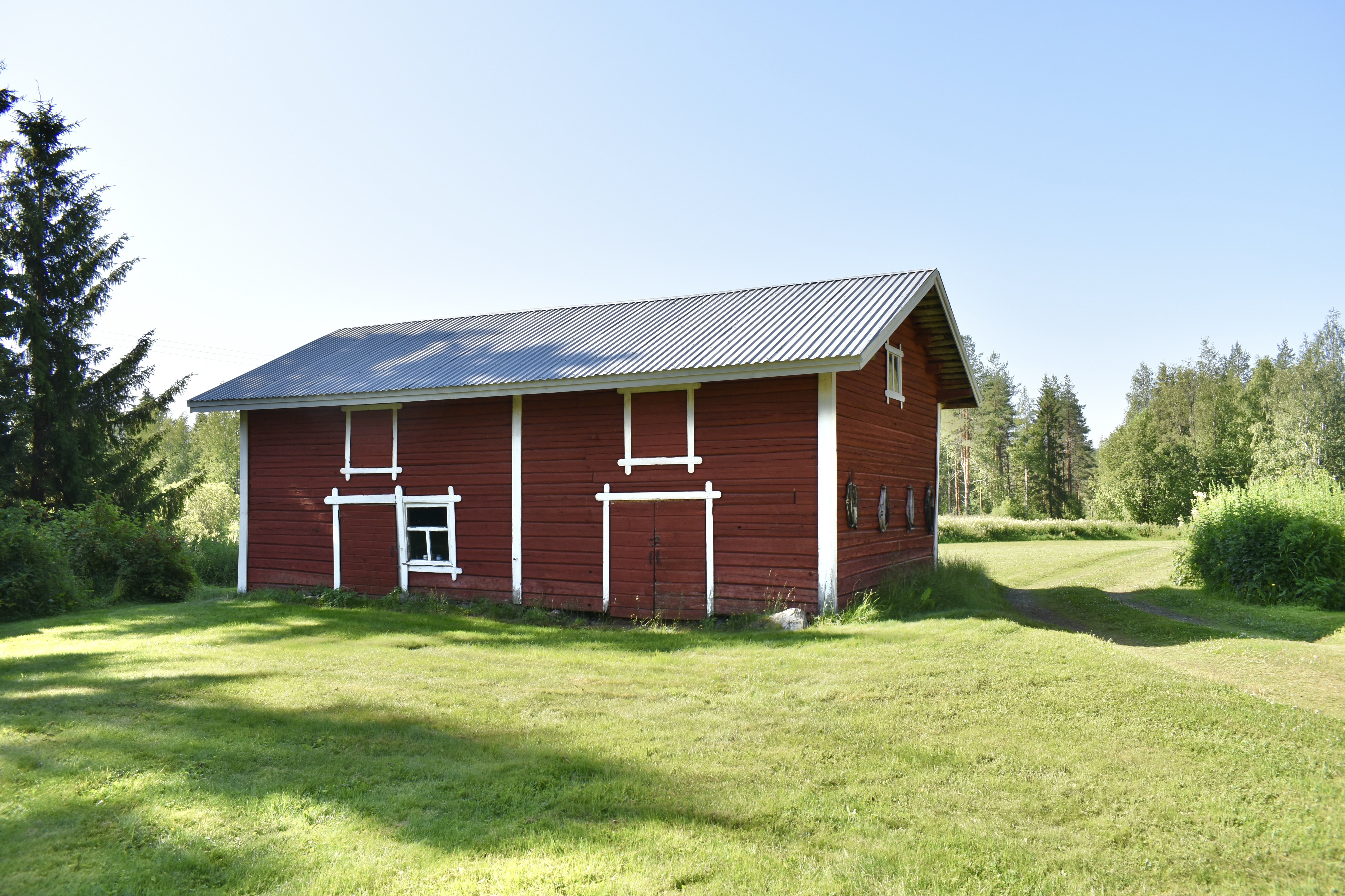 Kuolasalmentie 60 A, Sotkamo