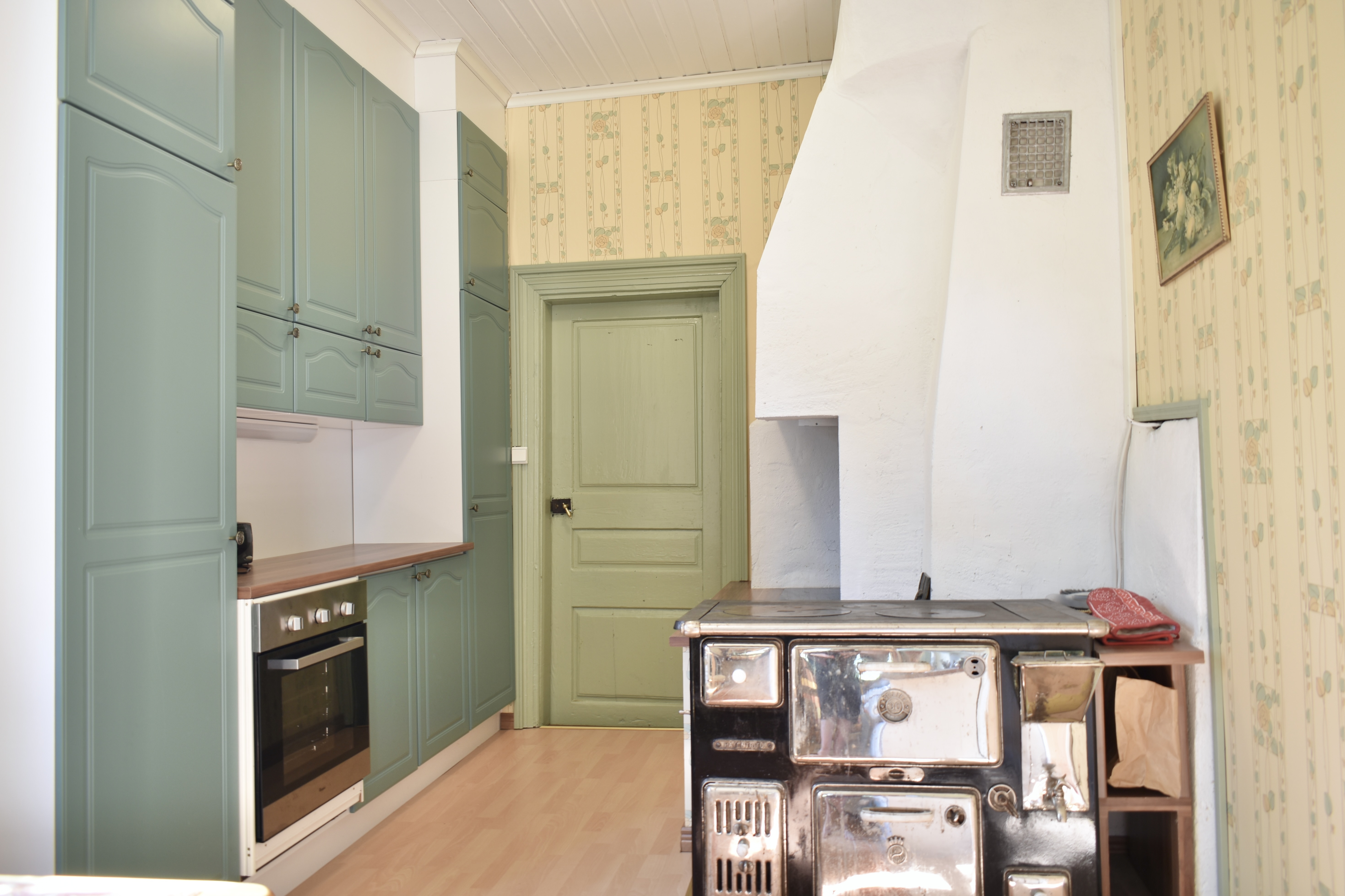 Kuolasalmentie 60 A, Sotkamo