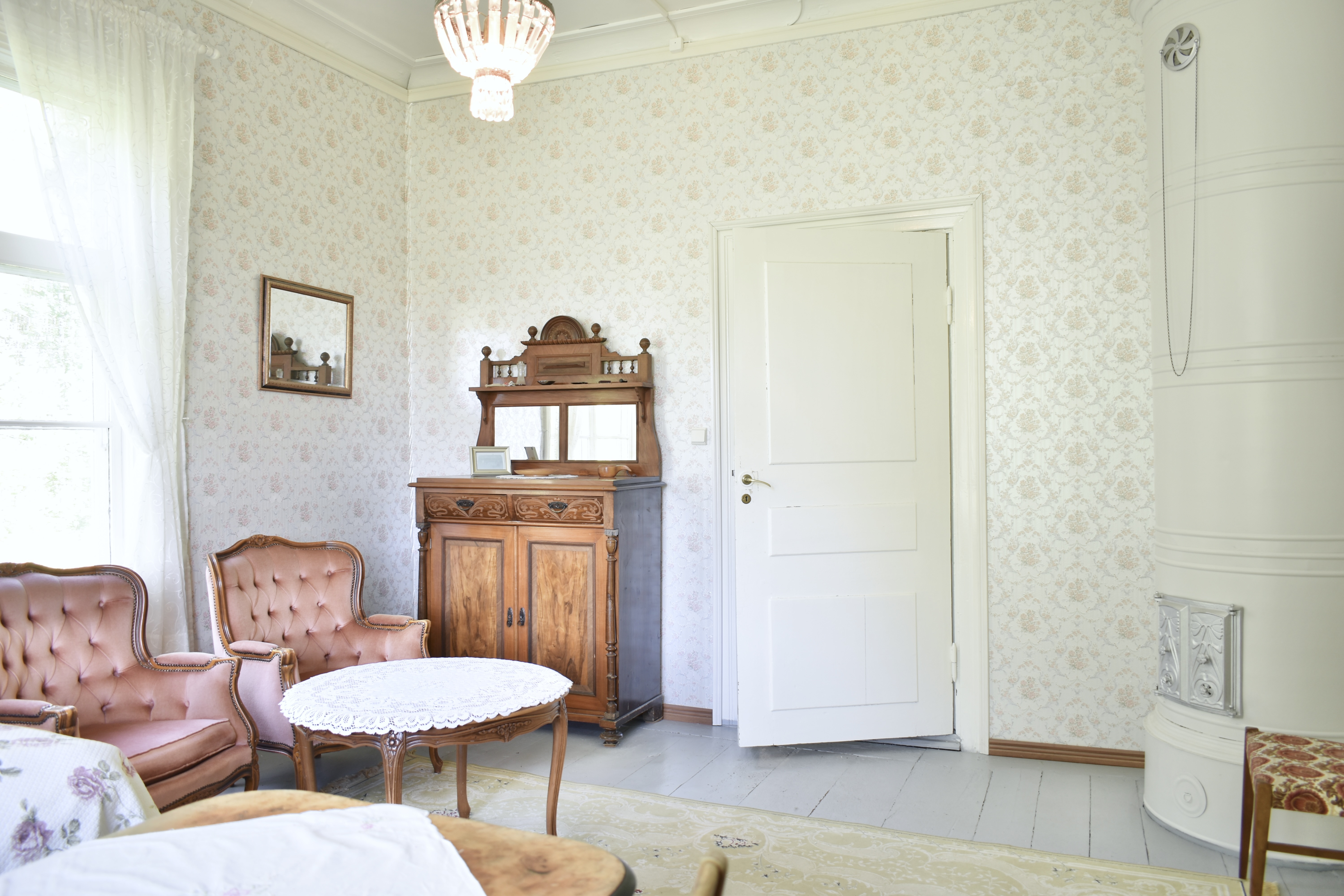 Kuolasalmentie 60 A, Sotkamo