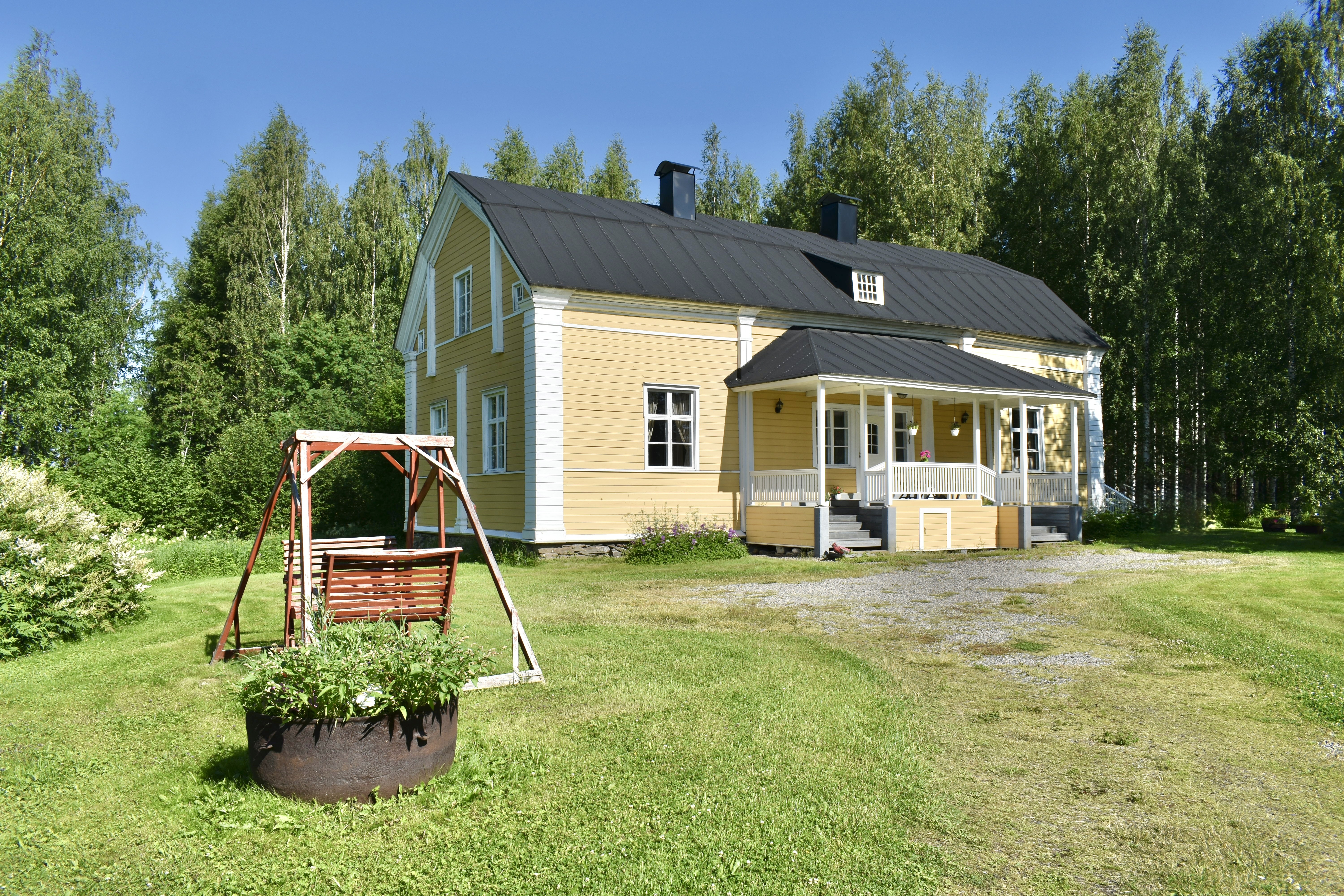 Kuolasalmentie 60 A, Sotkamo