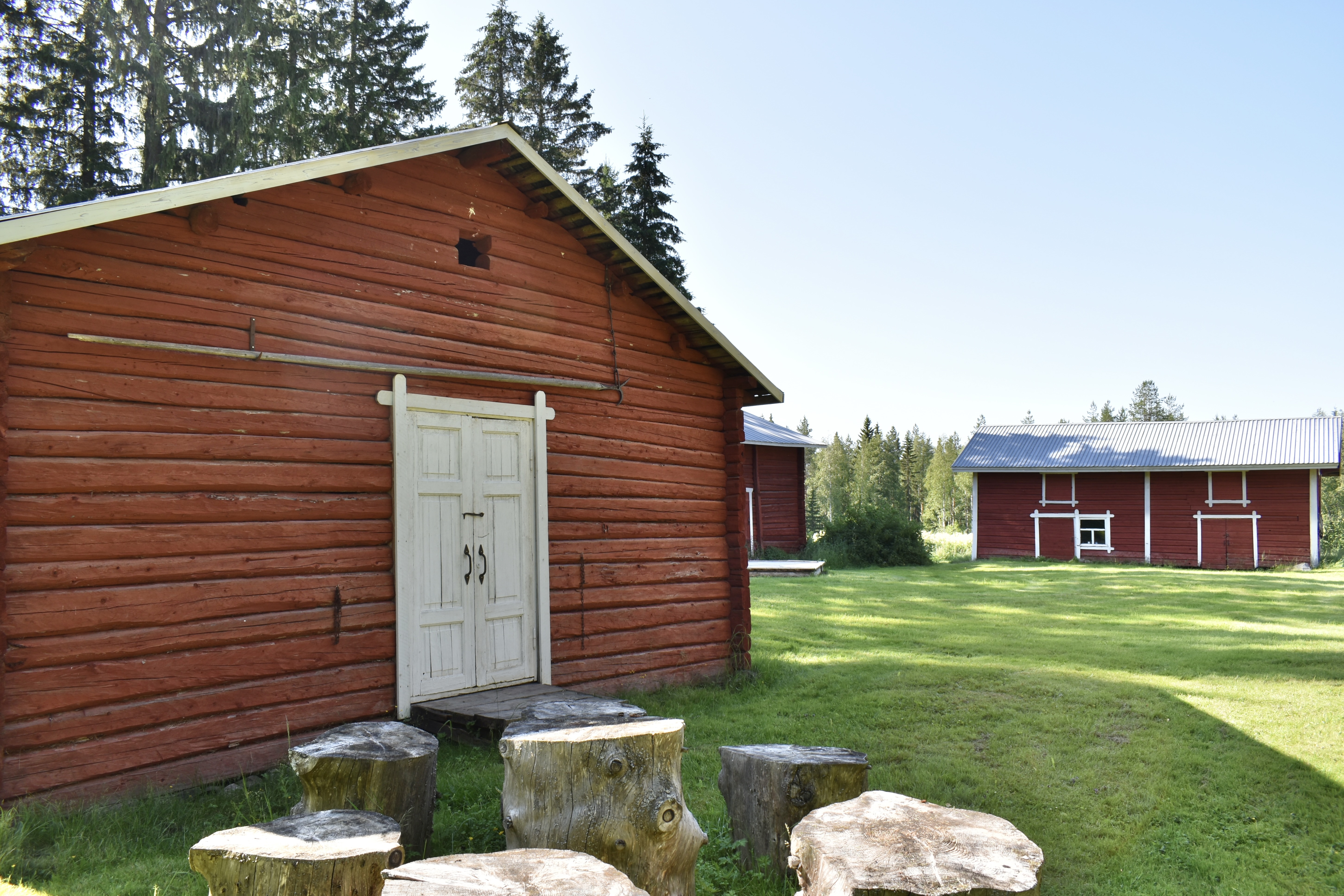 Kuolasalmentie 60 A, Sotkamo