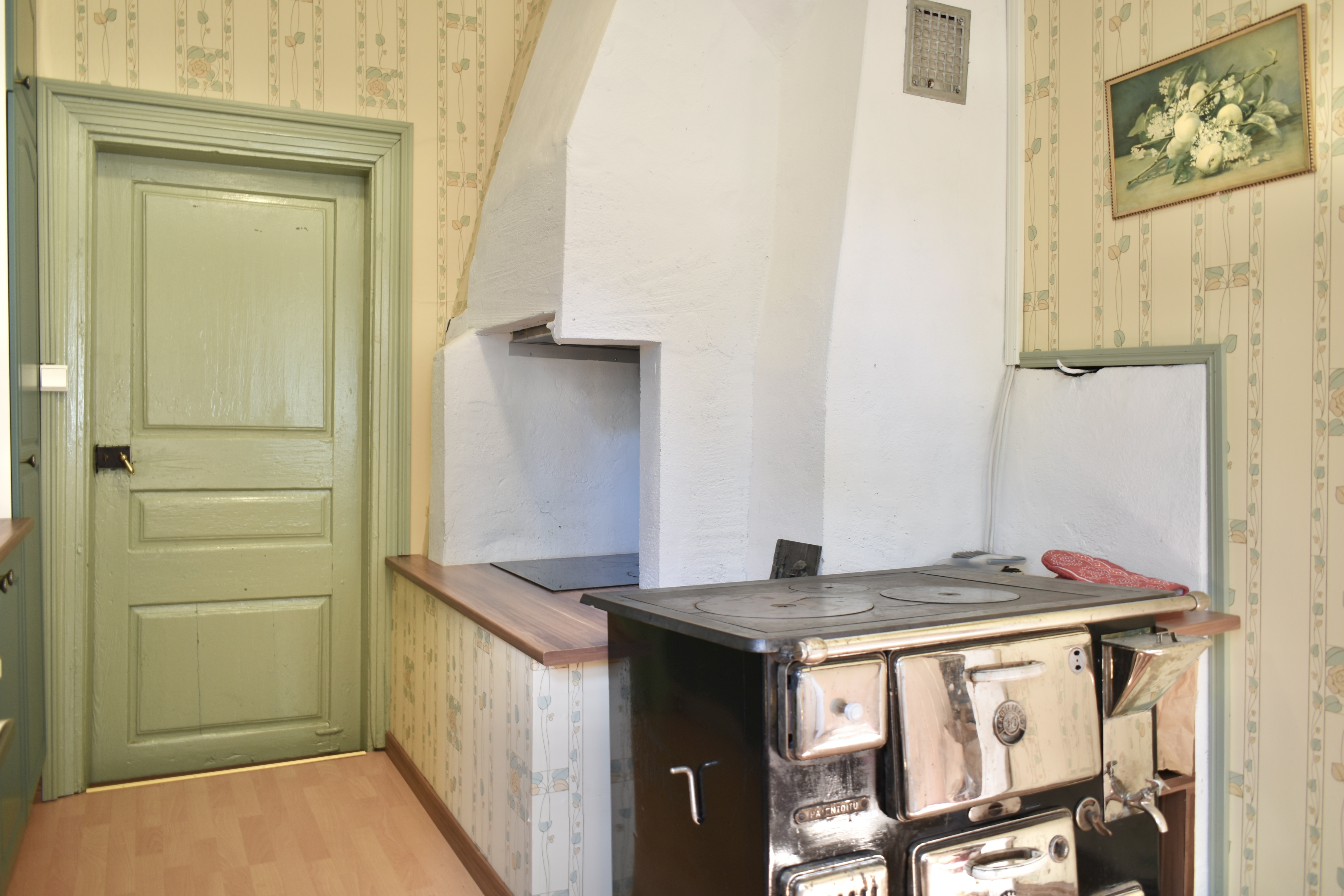 Kuolasalmentie 60 A, Sotkamo