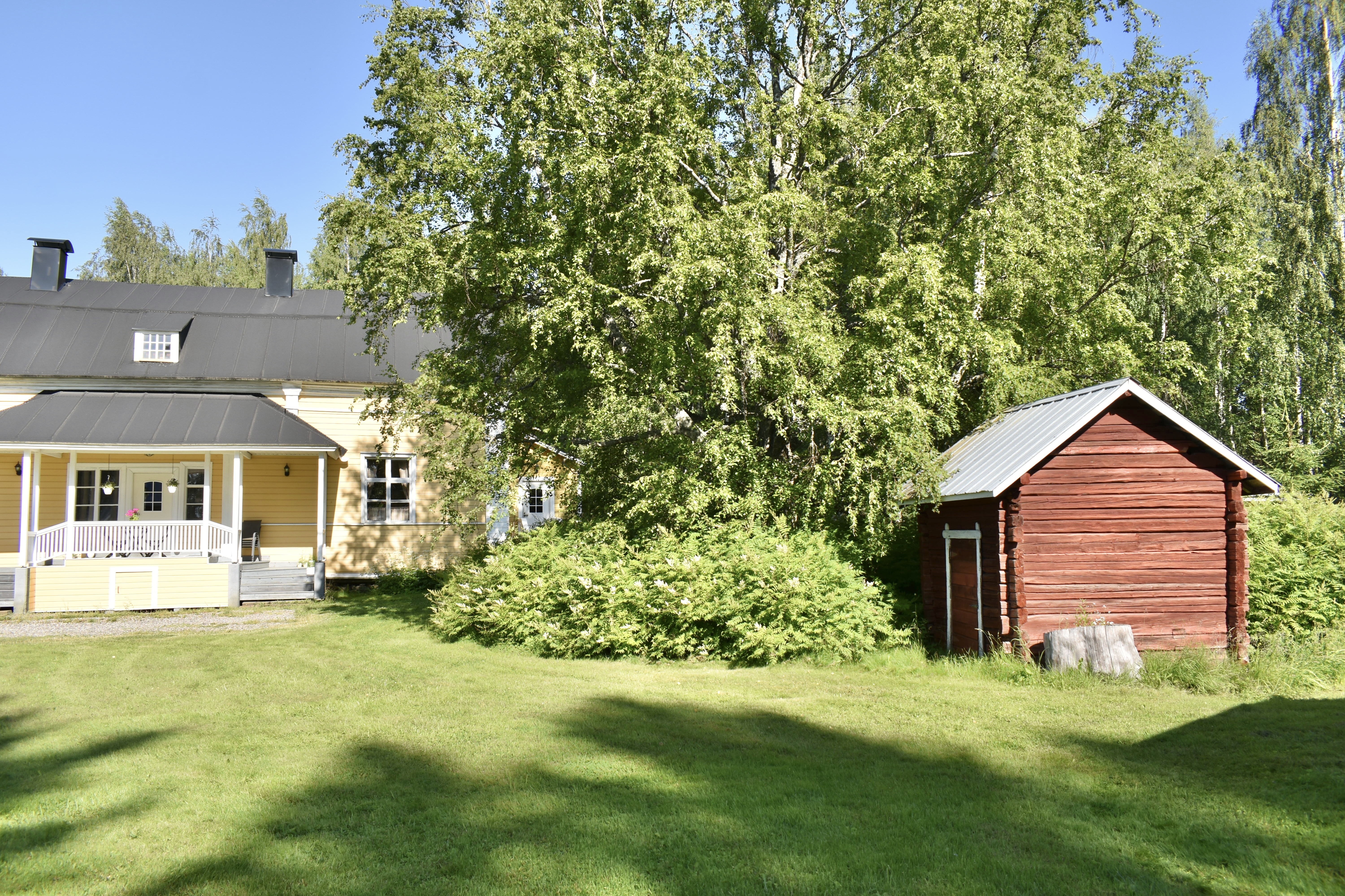 Kuolasalmentie 60 A, Sotkamo