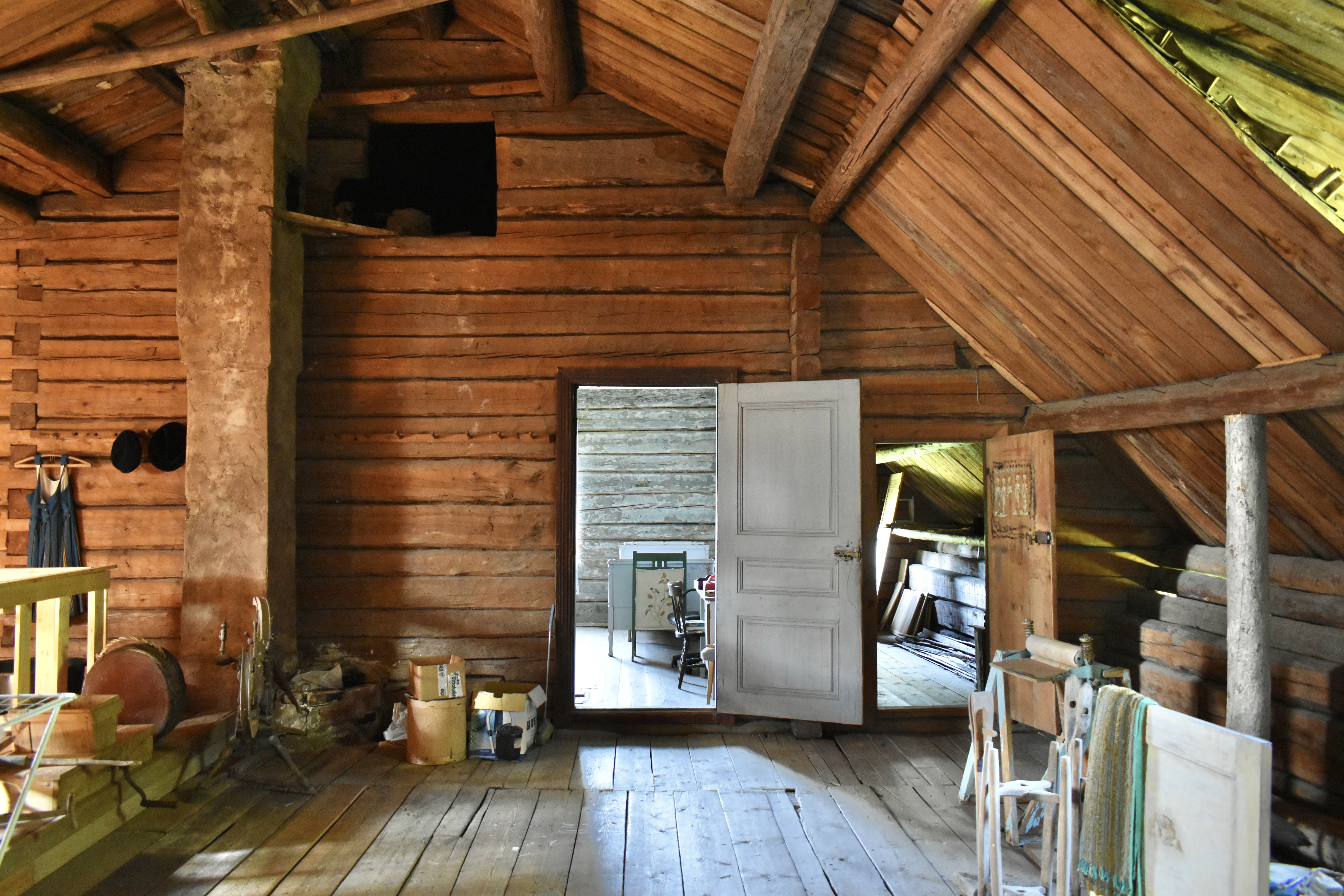 Kuolasalmentie 60 A, Sotkamo