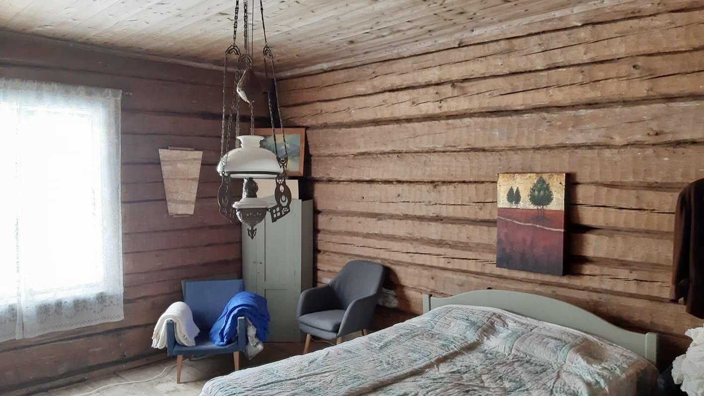 Kuolasalmentie 60 A, Sotkamo