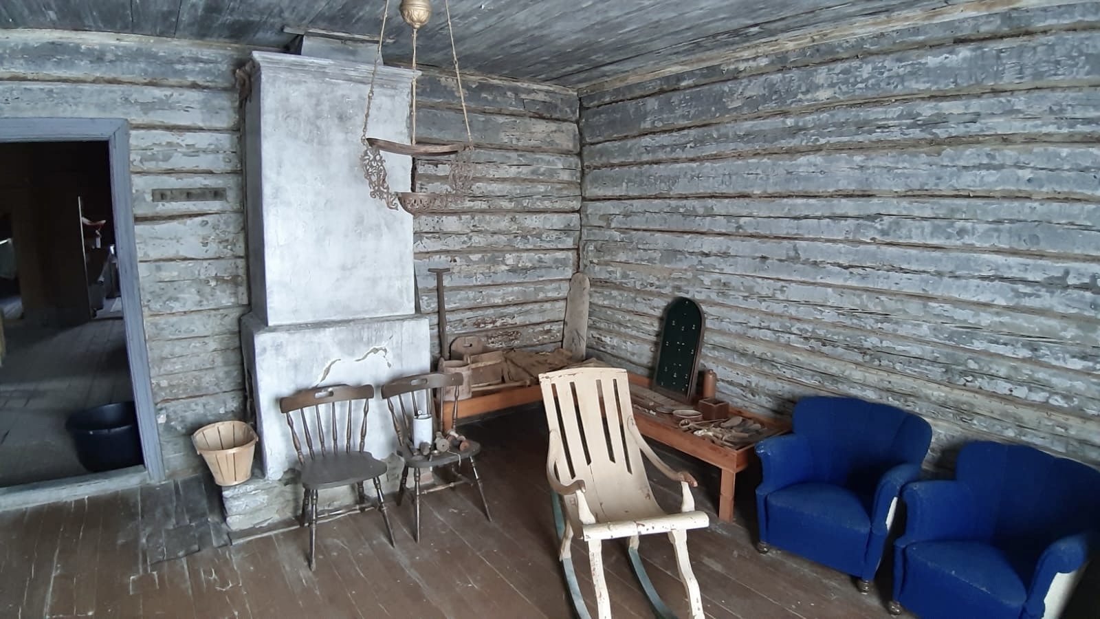 Kuolasalmentie 60 A, Sotkamo