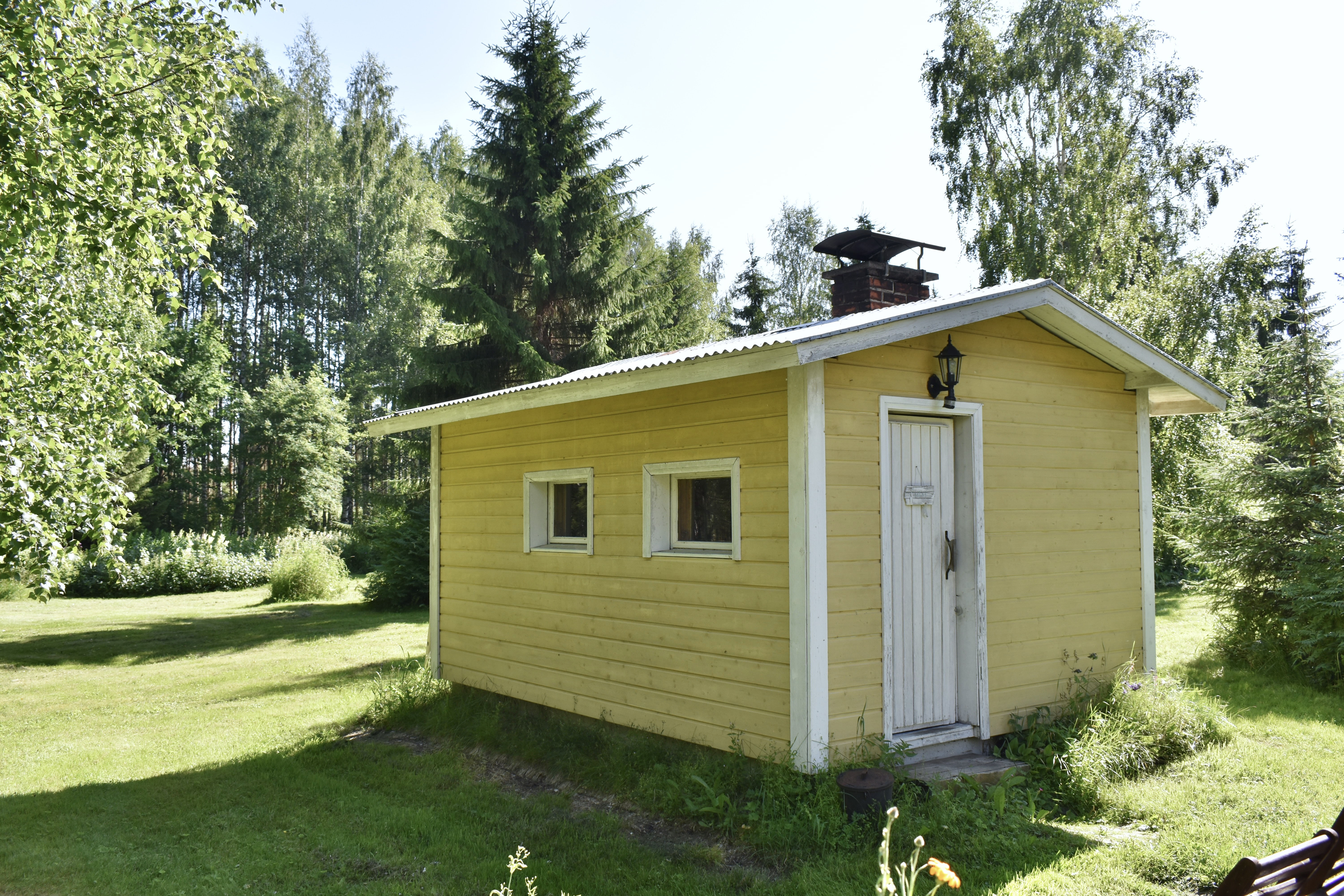 Kuolasalmentie 60 A, Sotkamo