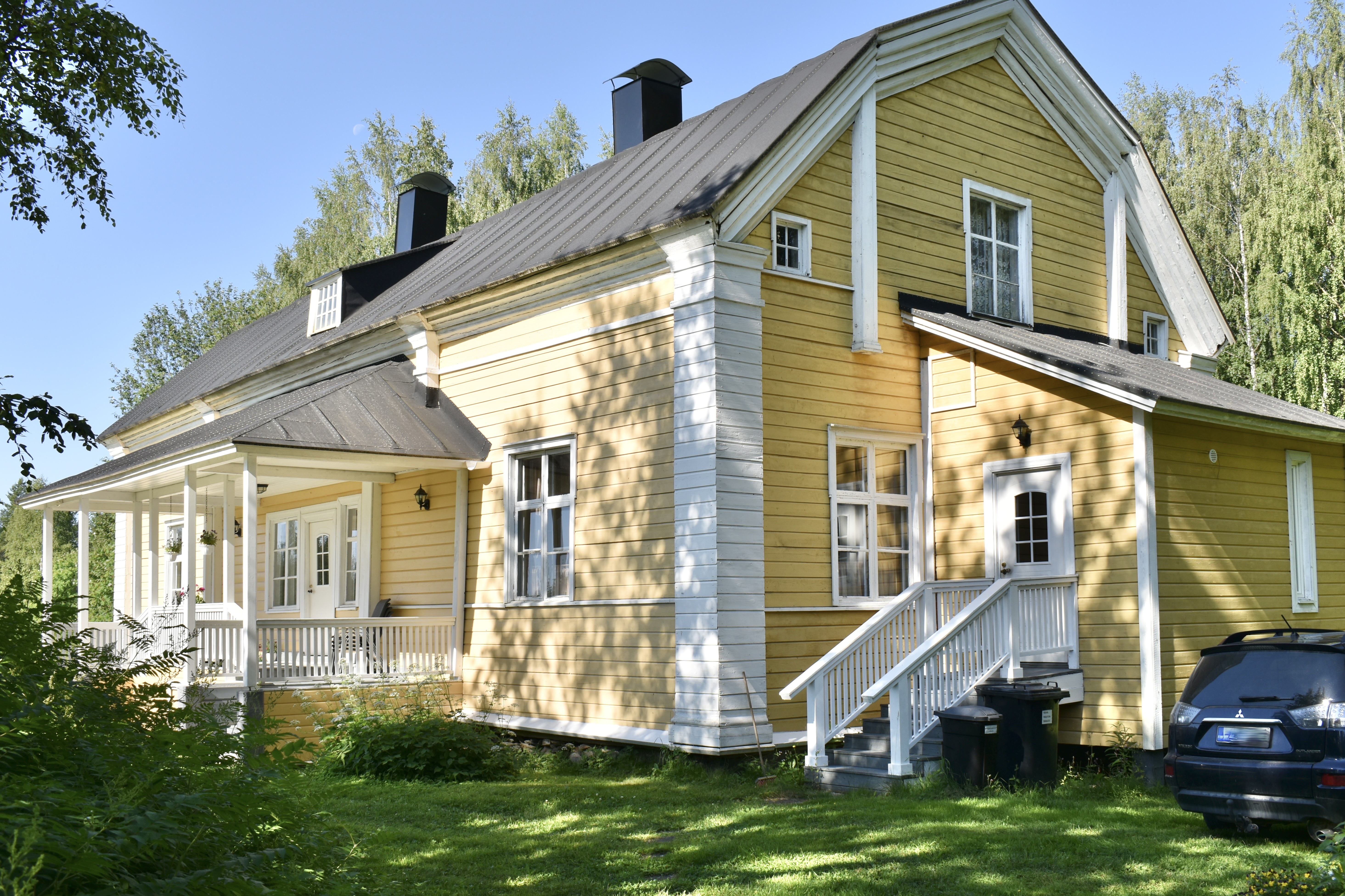 Kuolasalmentie 60 A, Sotkamo