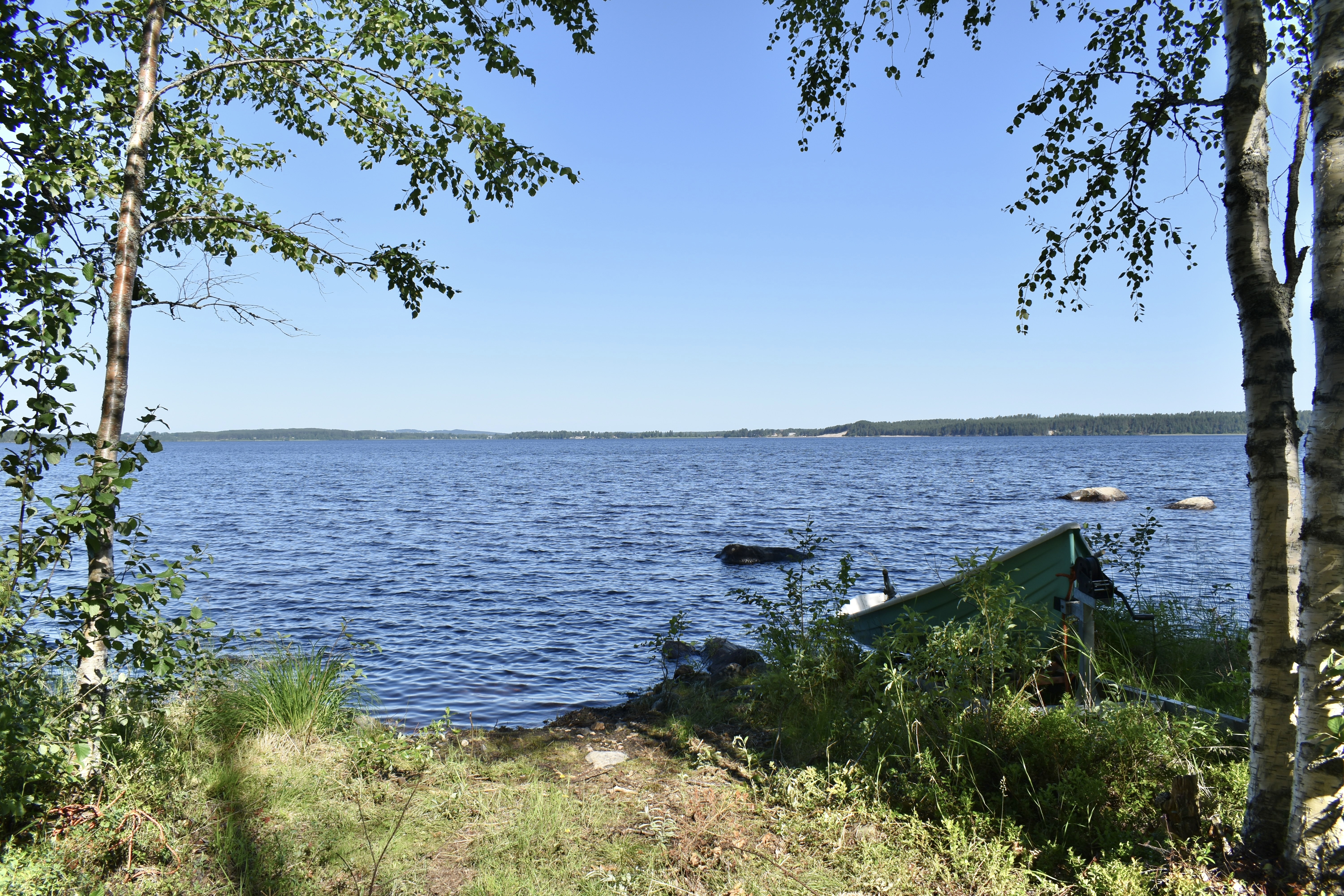 Kuolasalmentie 60 A, Sotkamo