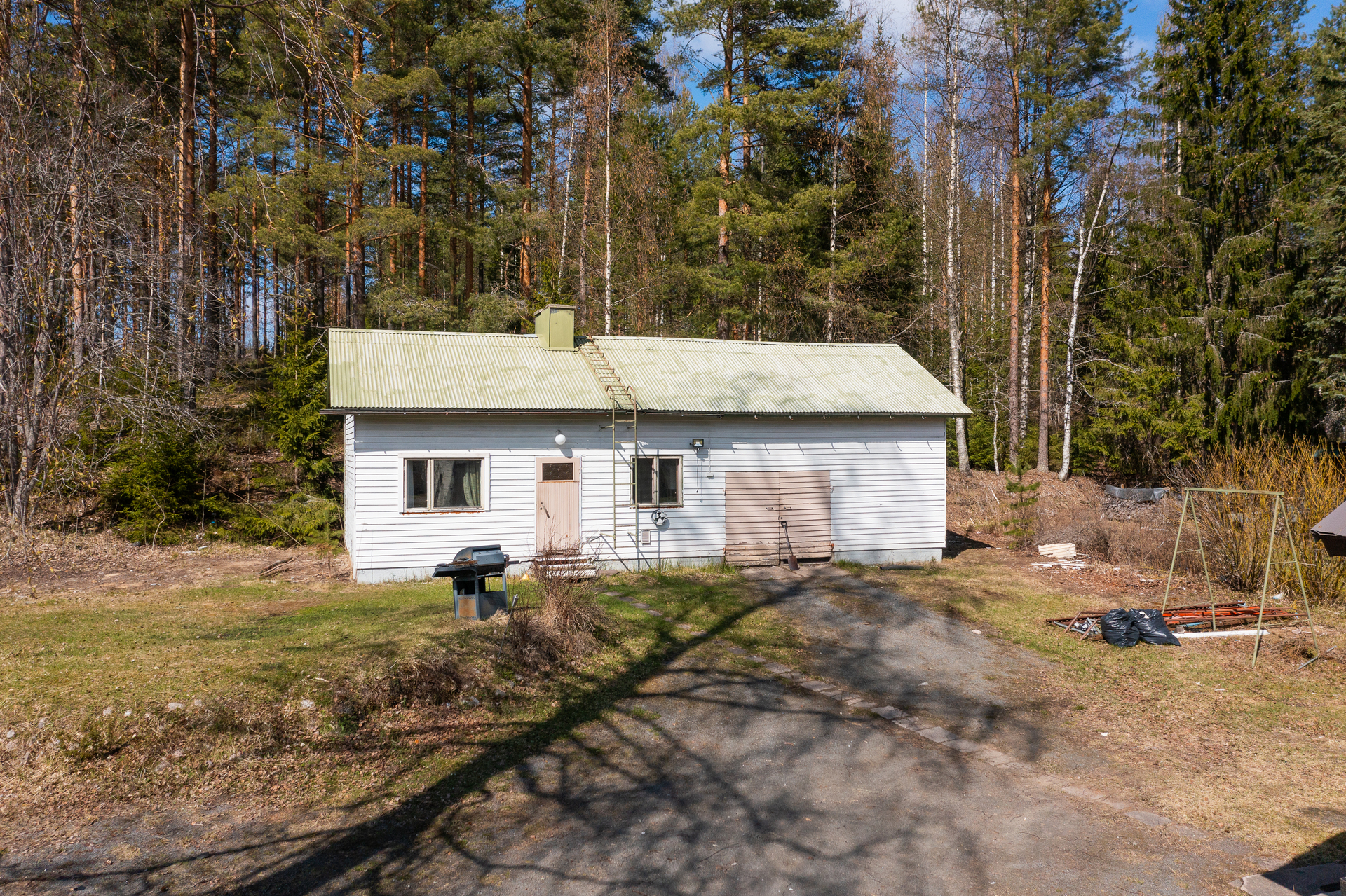 Erkintie 7, Kinkomaa, Muurame