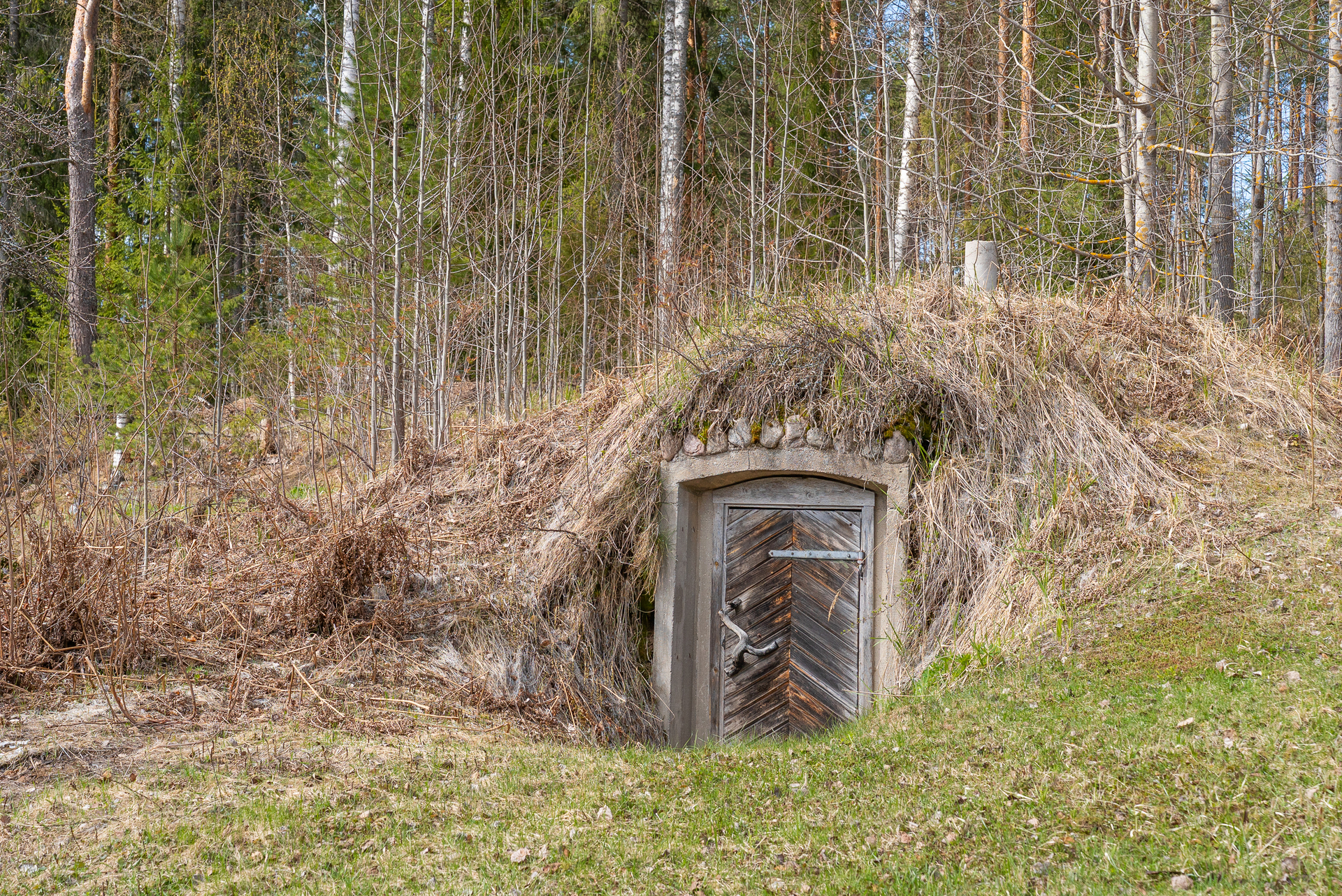Erkintie 7, Kinkomaa, Muurame