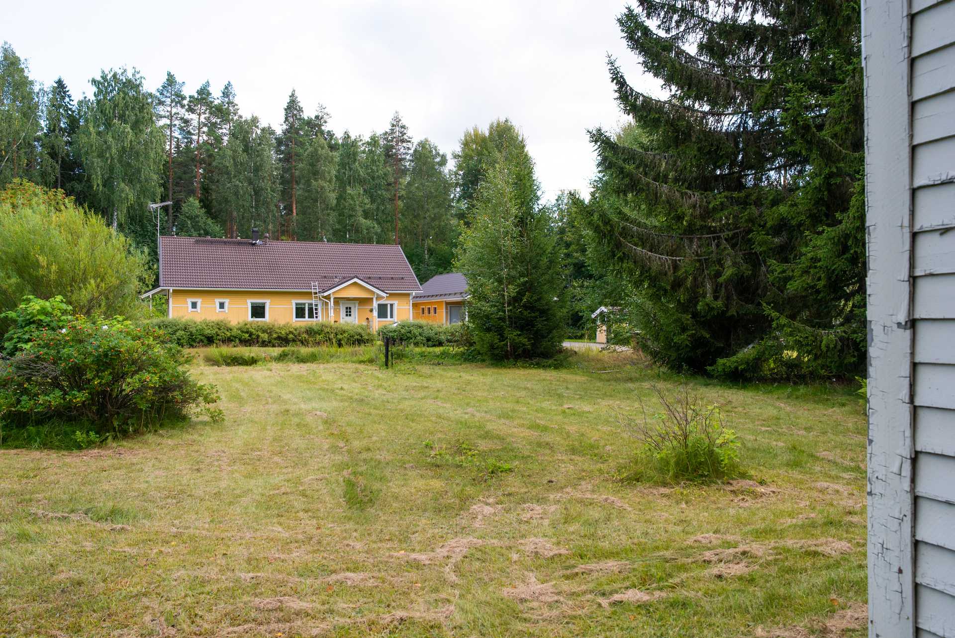 Erkintie 7, Kinkomaa, Muurame
