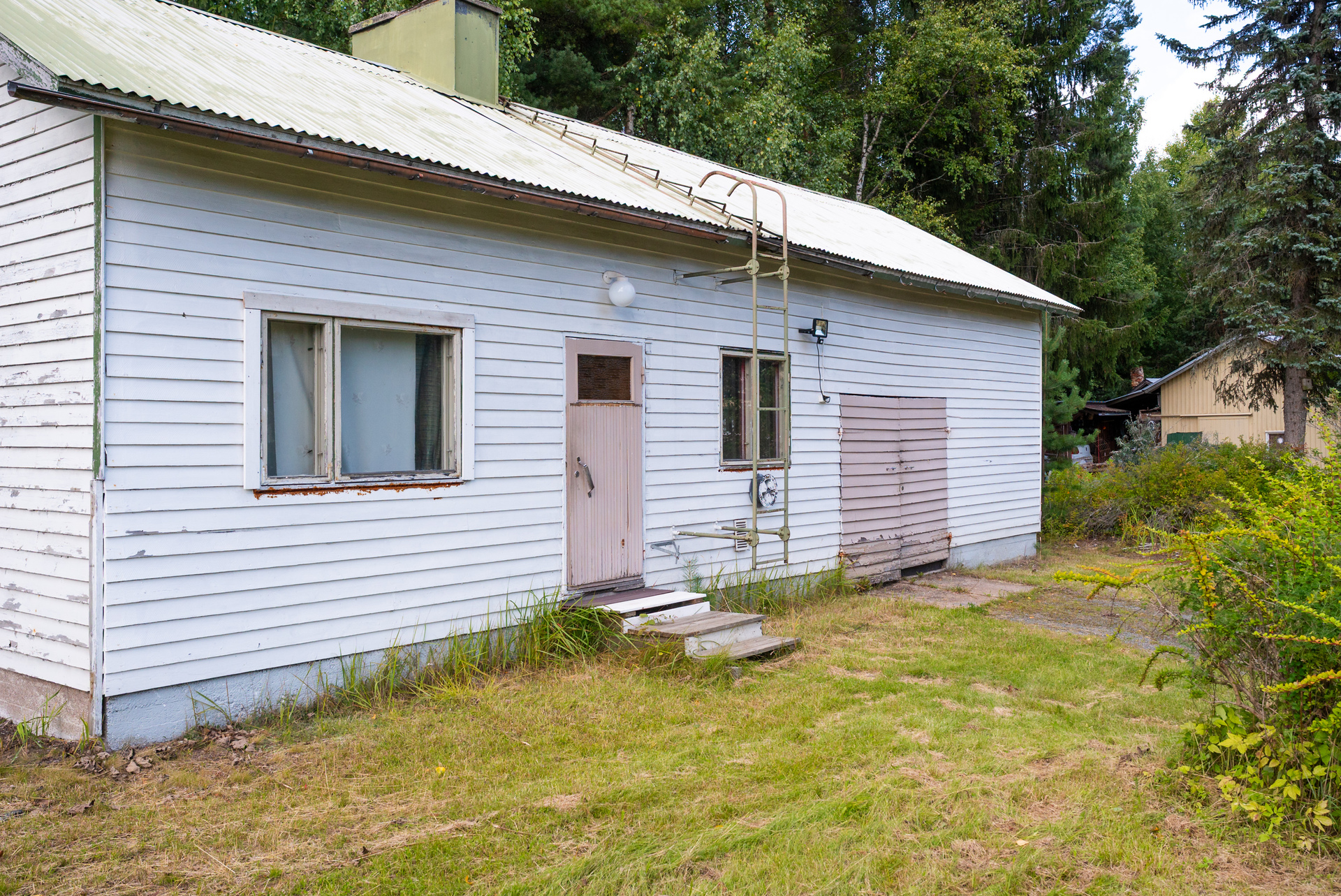 Erkintie 7, Kinkomaa, Muurame