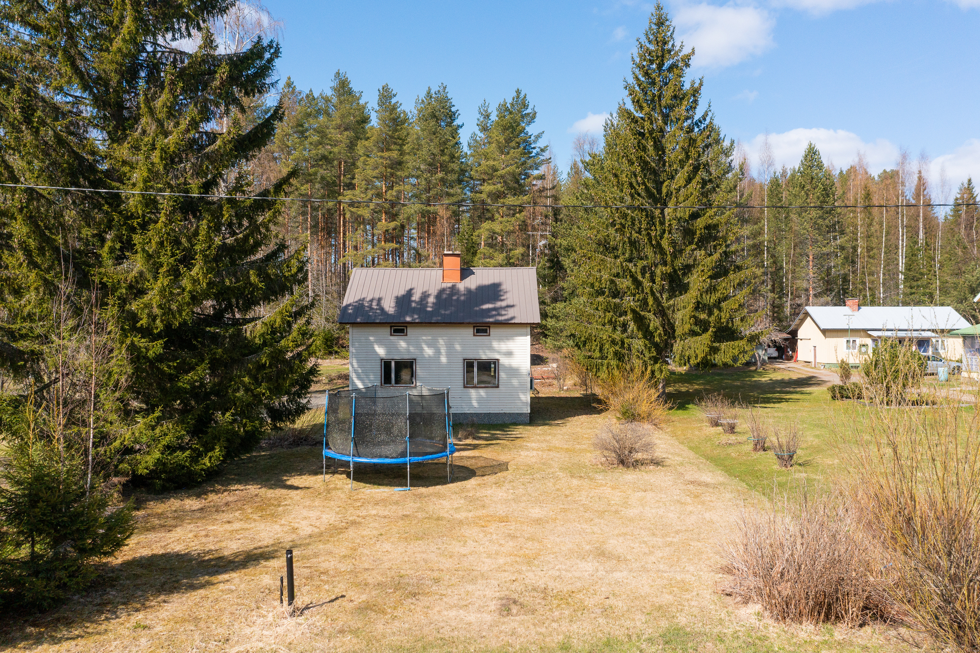 Erkintie 7, Kinkomaa, Muurame